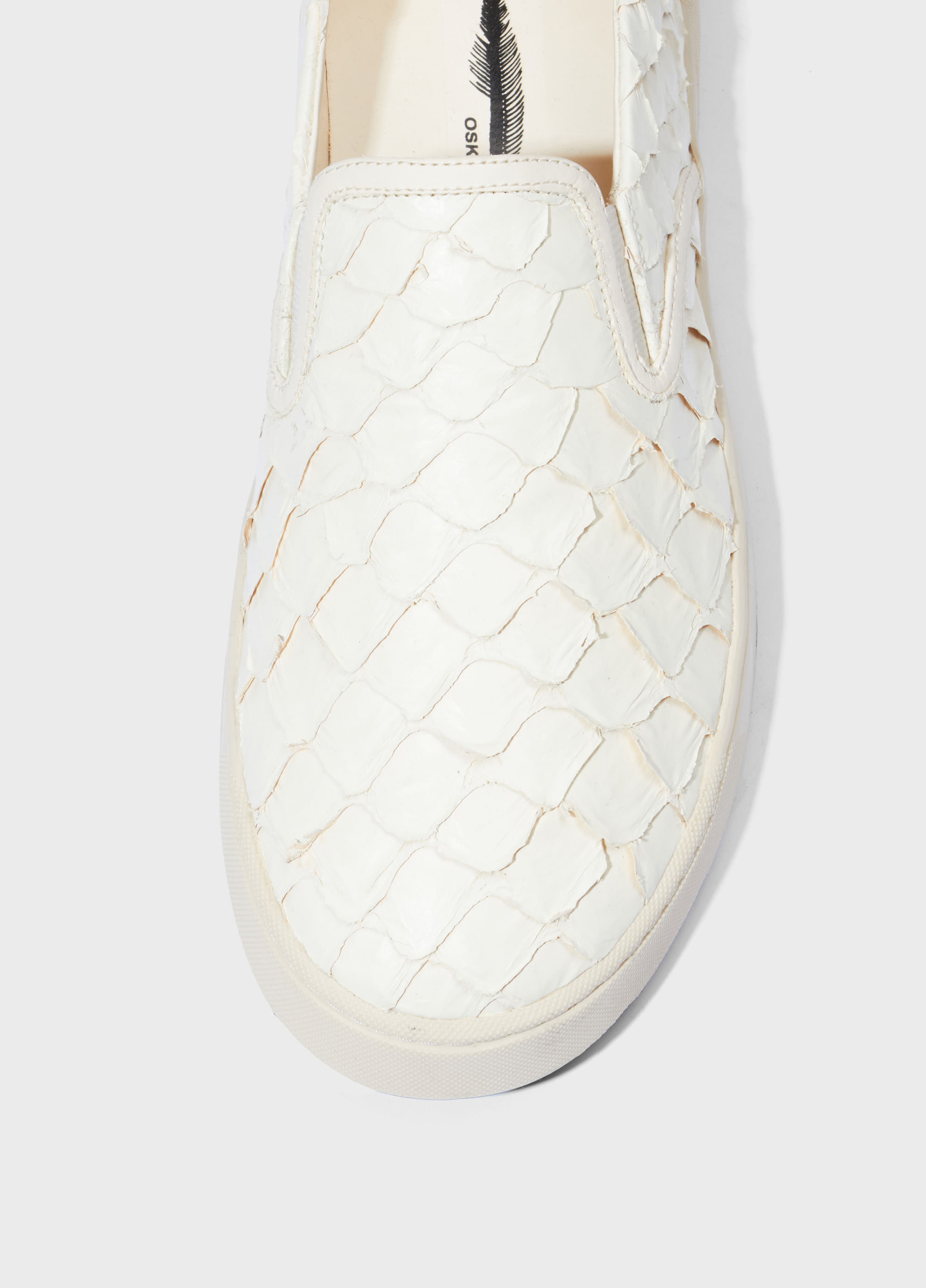 Tênis iate bossanova pirarucu