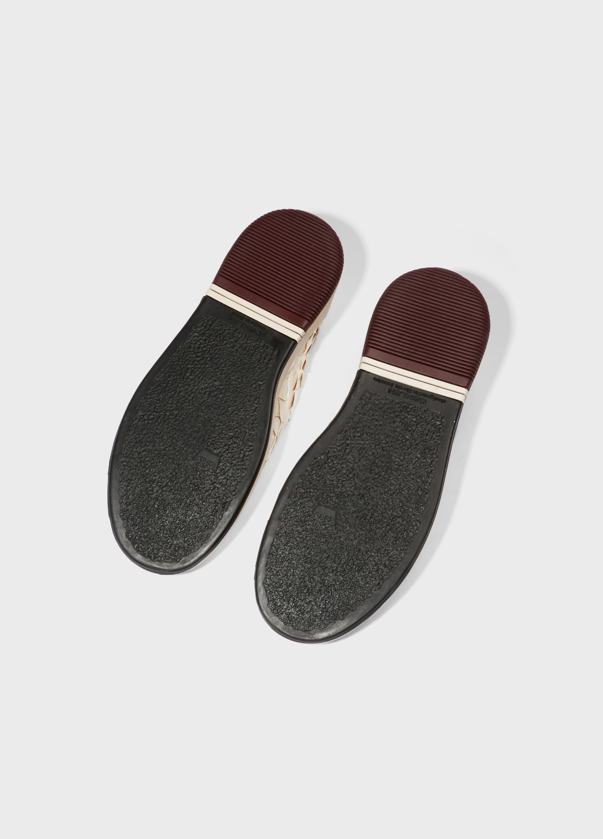 Tênis iate bossanova pirarucu