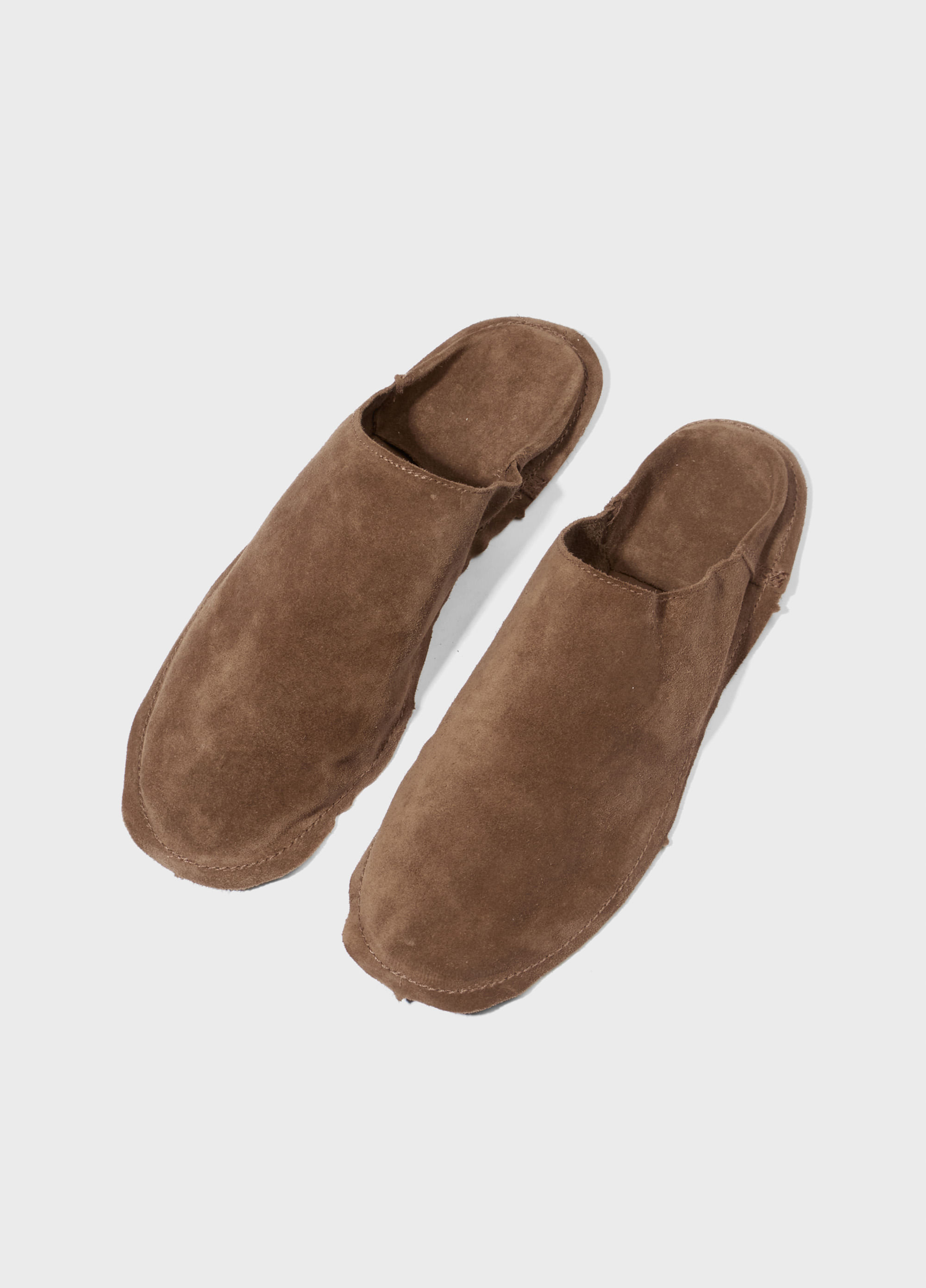 Slipper camurca