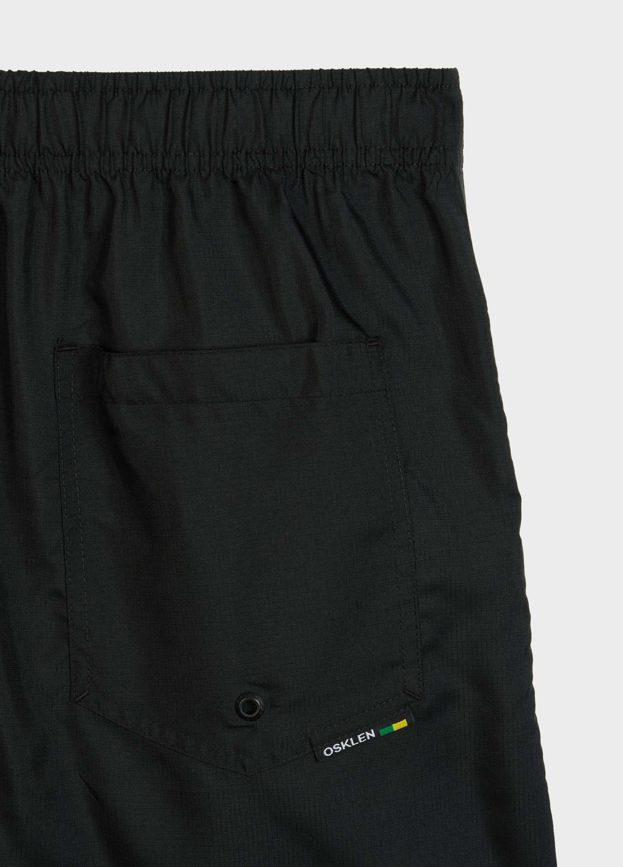 Beach short aquaone riders ripstop