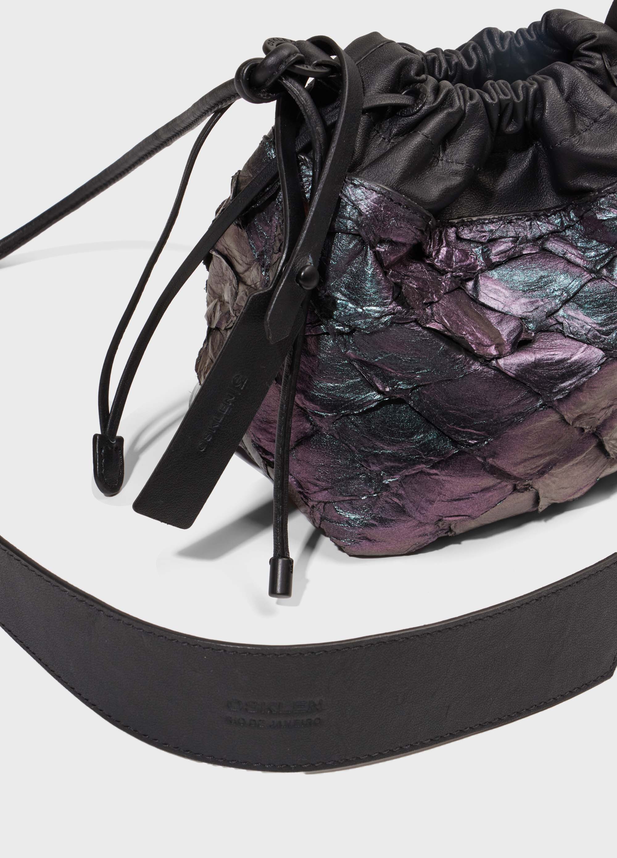 Bolsa pirarucu taira