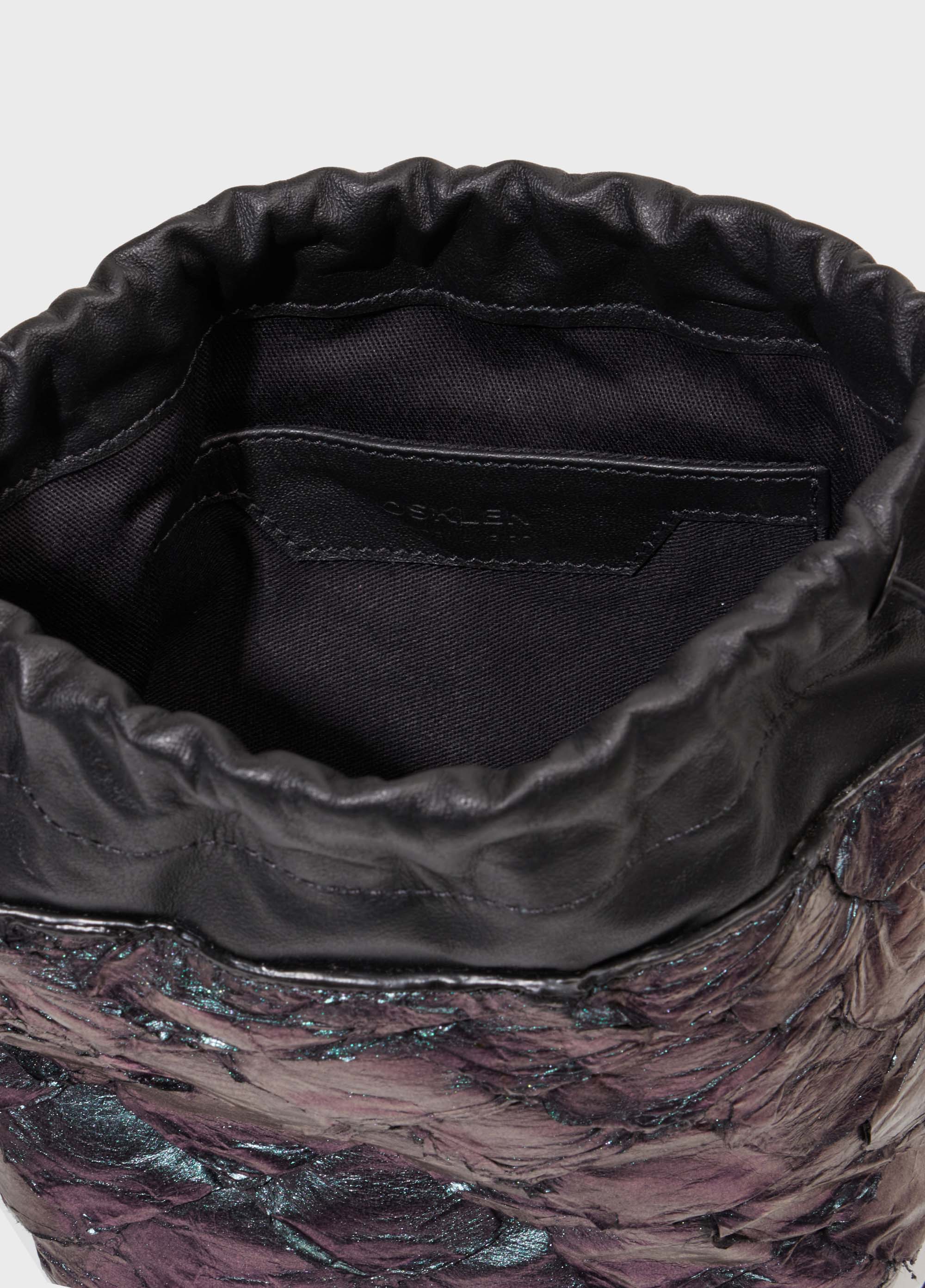 Bolsa pirarucu taira