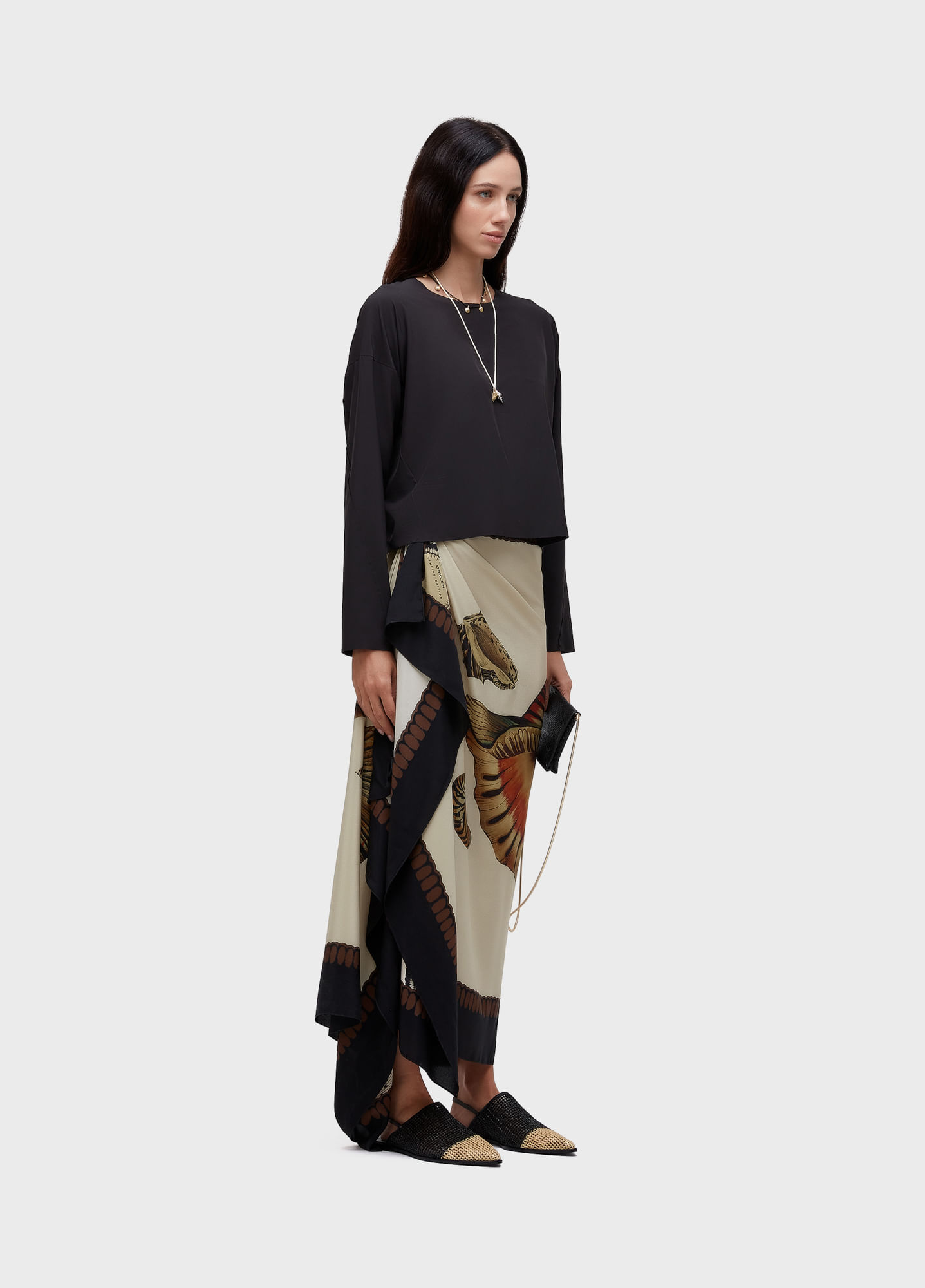 Blusa superlight