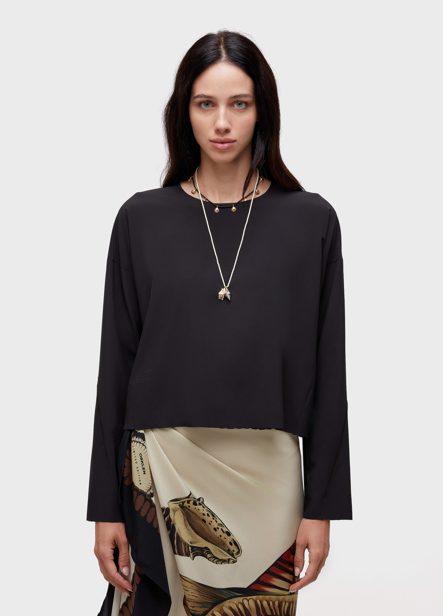 Blusa superlight