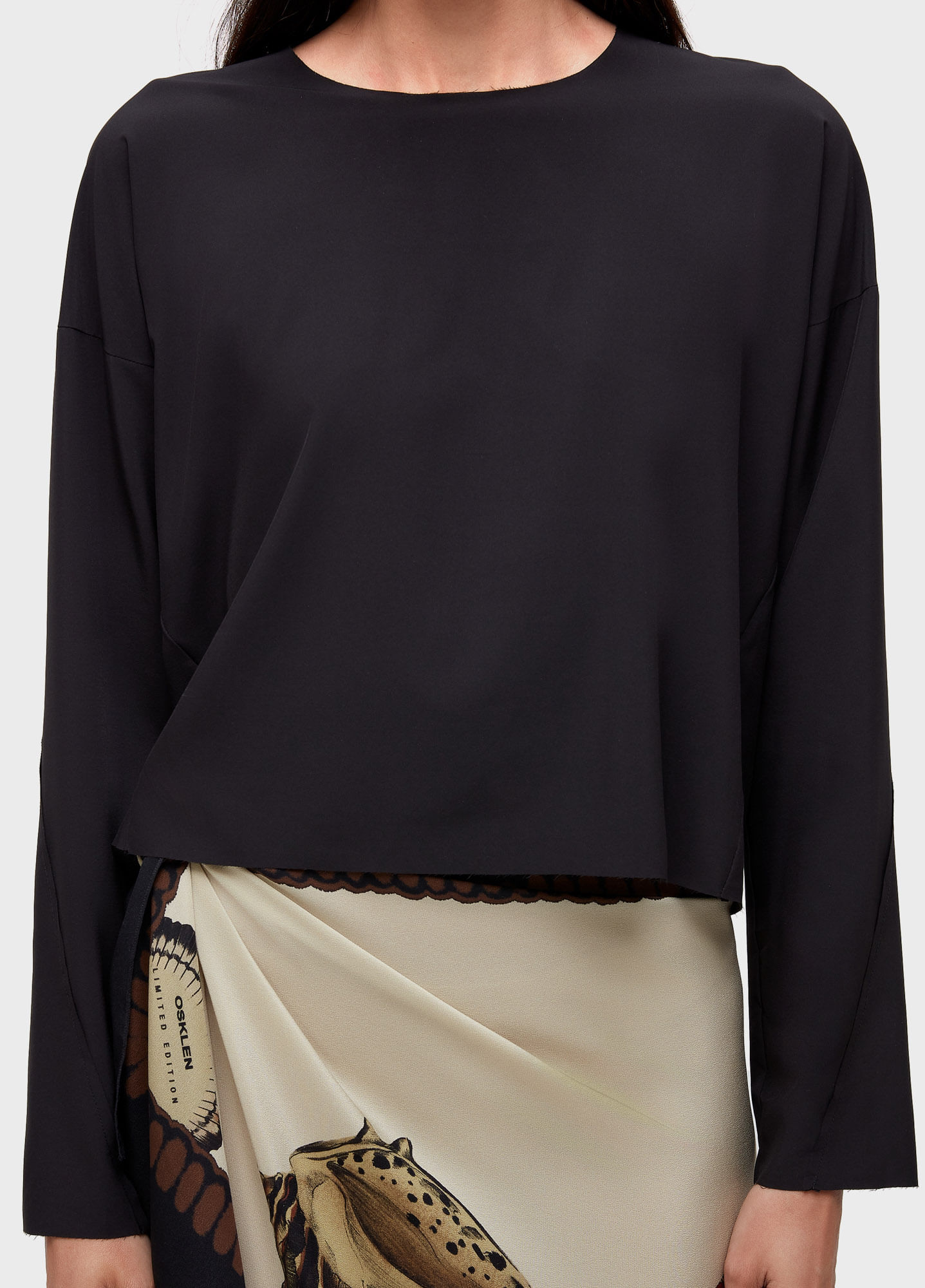 Blusa superlight
