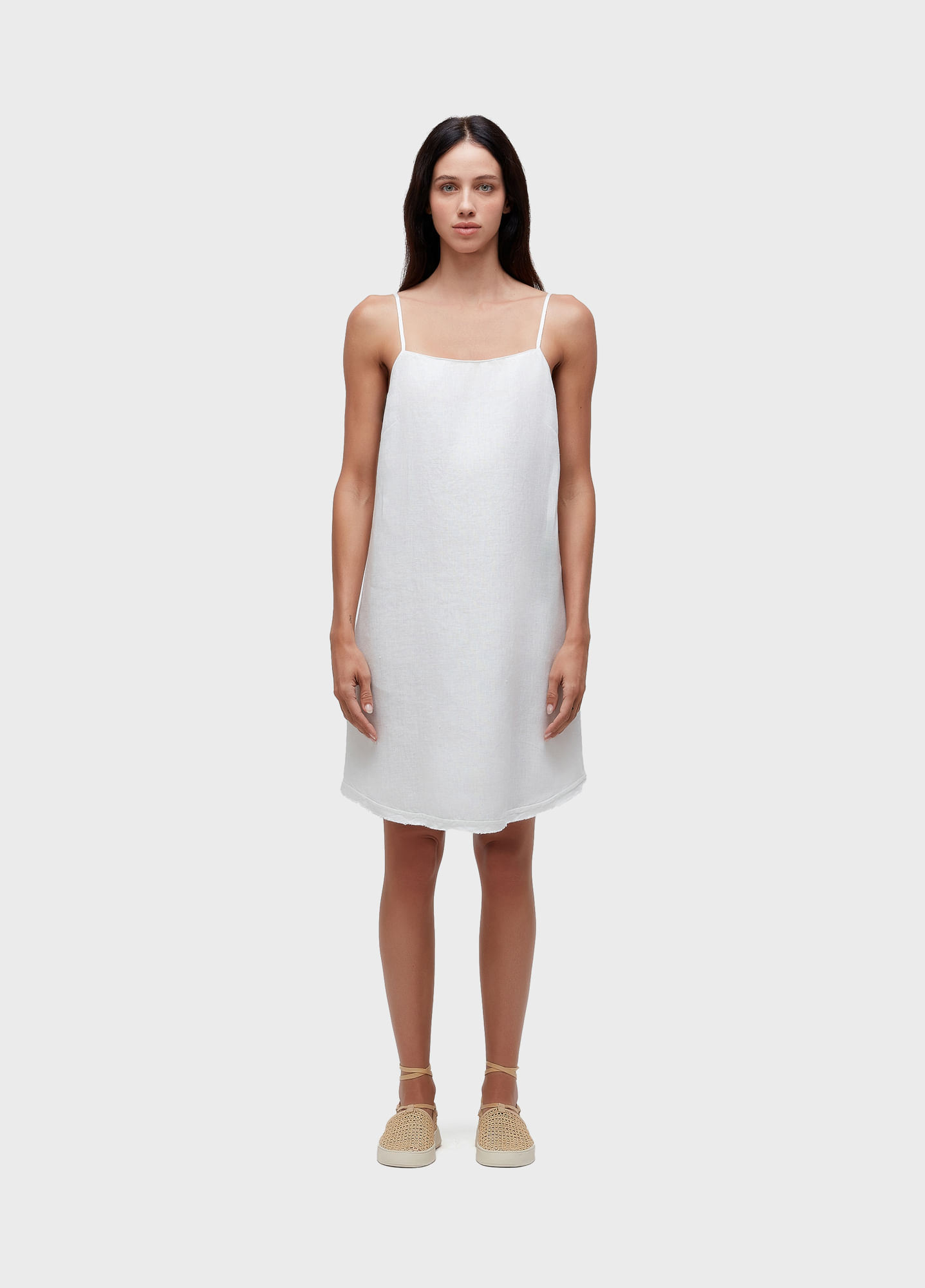 Vestido kimono concha tex color