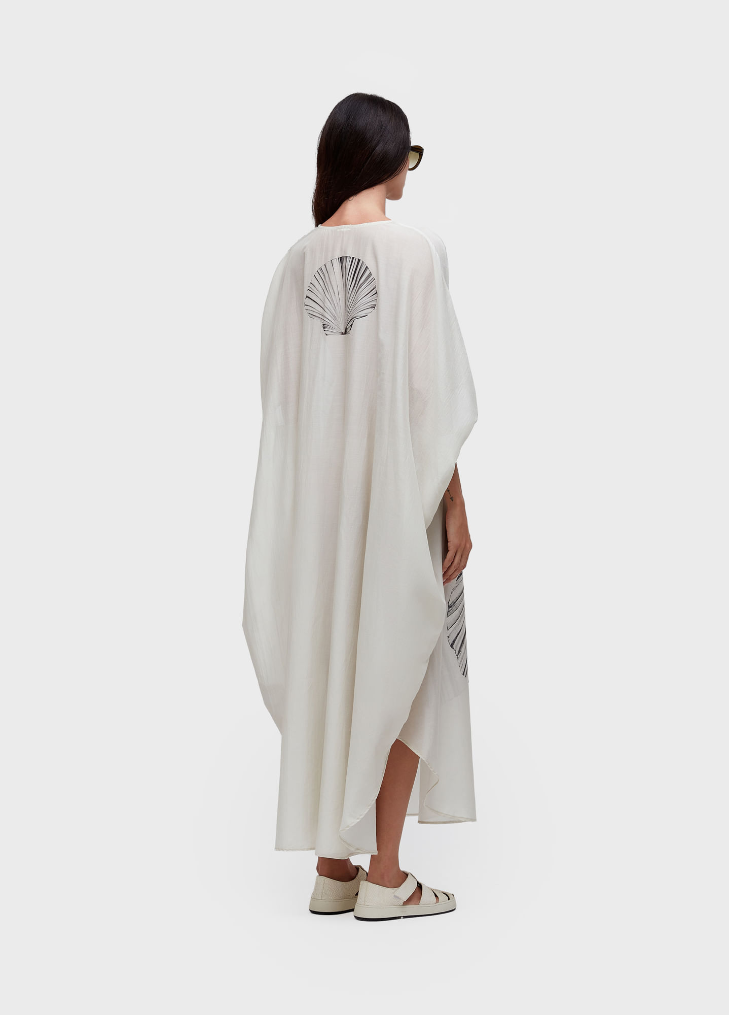 Kaftan conchas duo