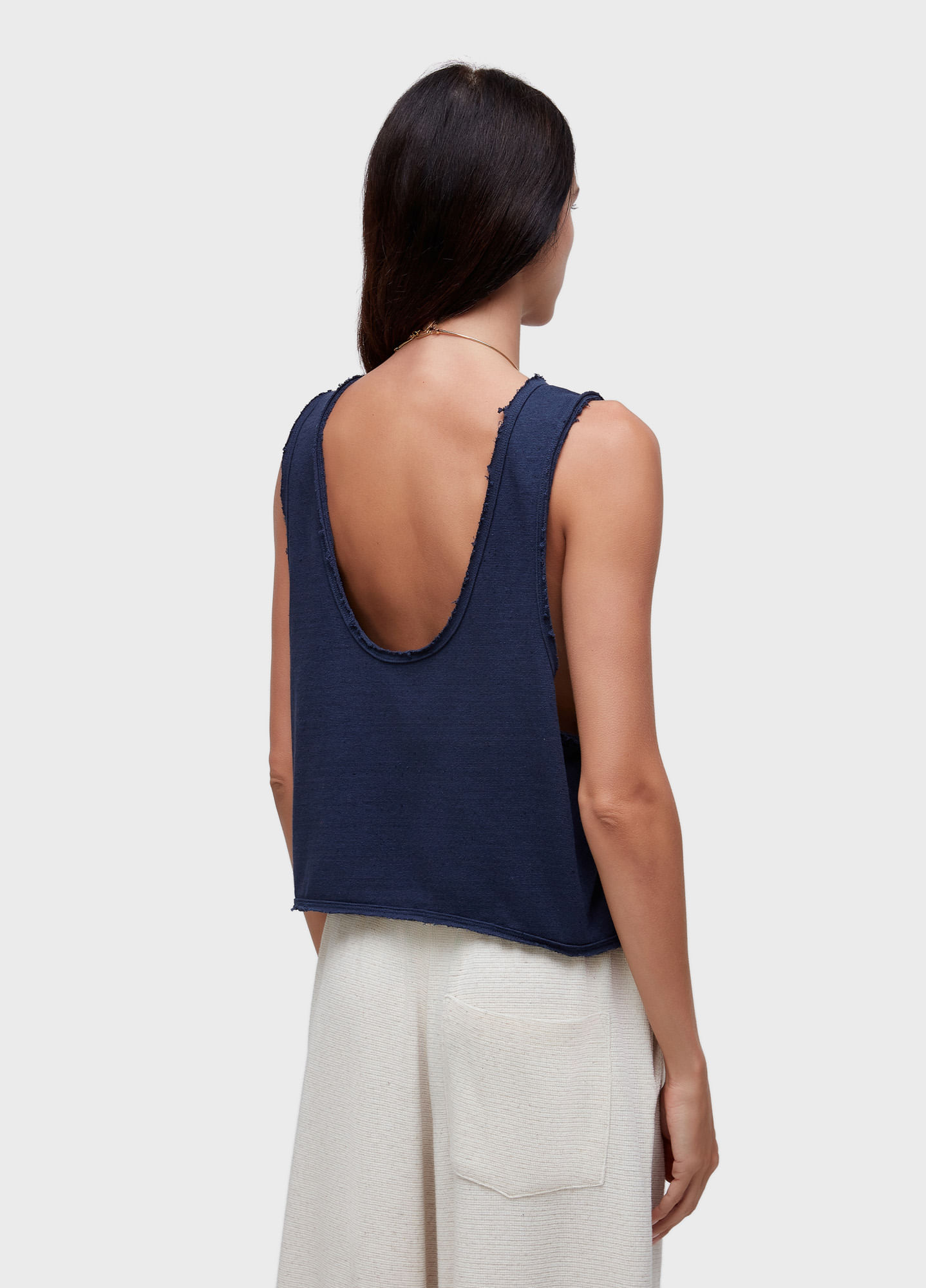 Regata rustica desfiada