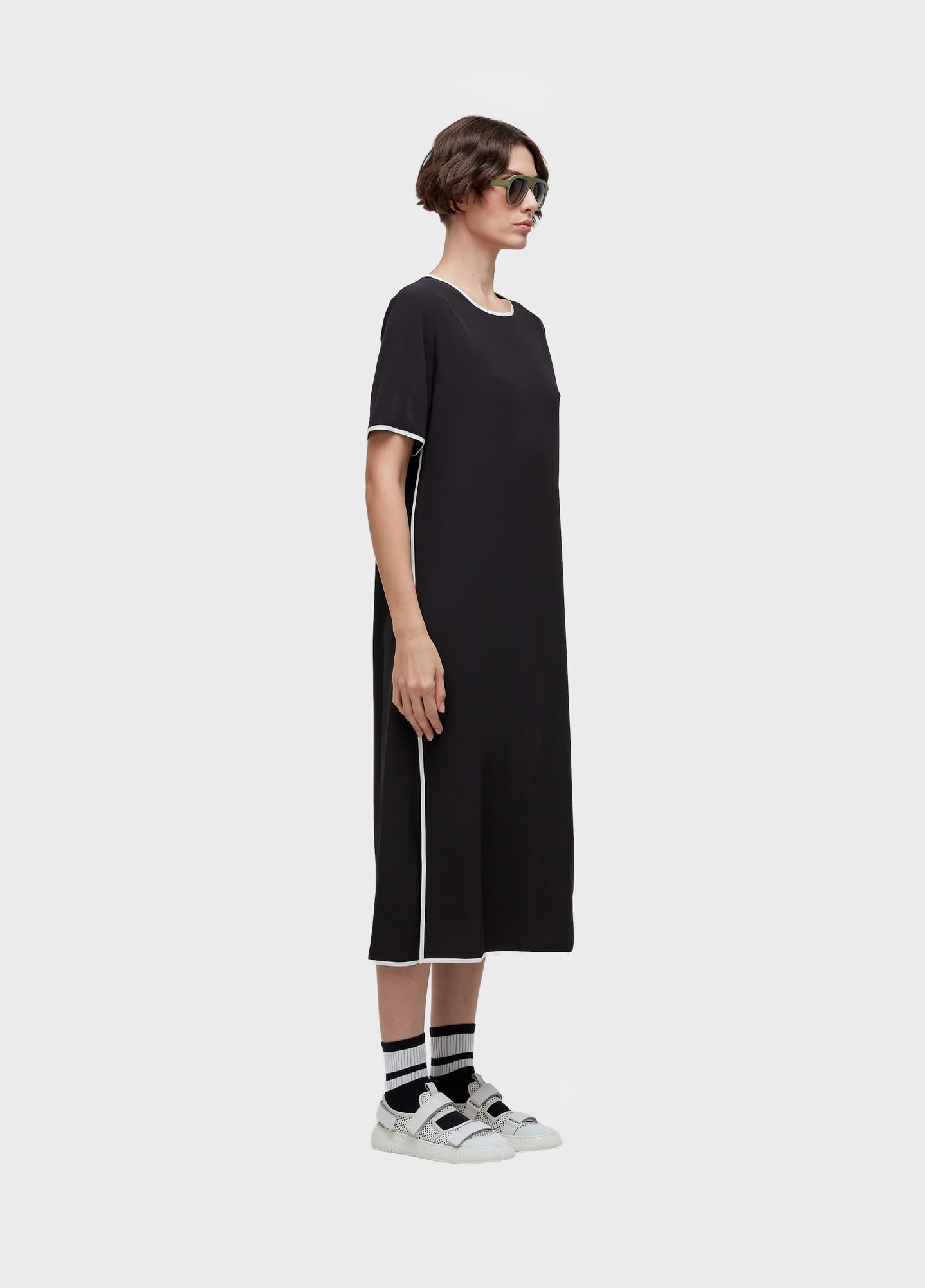 Vestido MC MIDI superlight VIés
