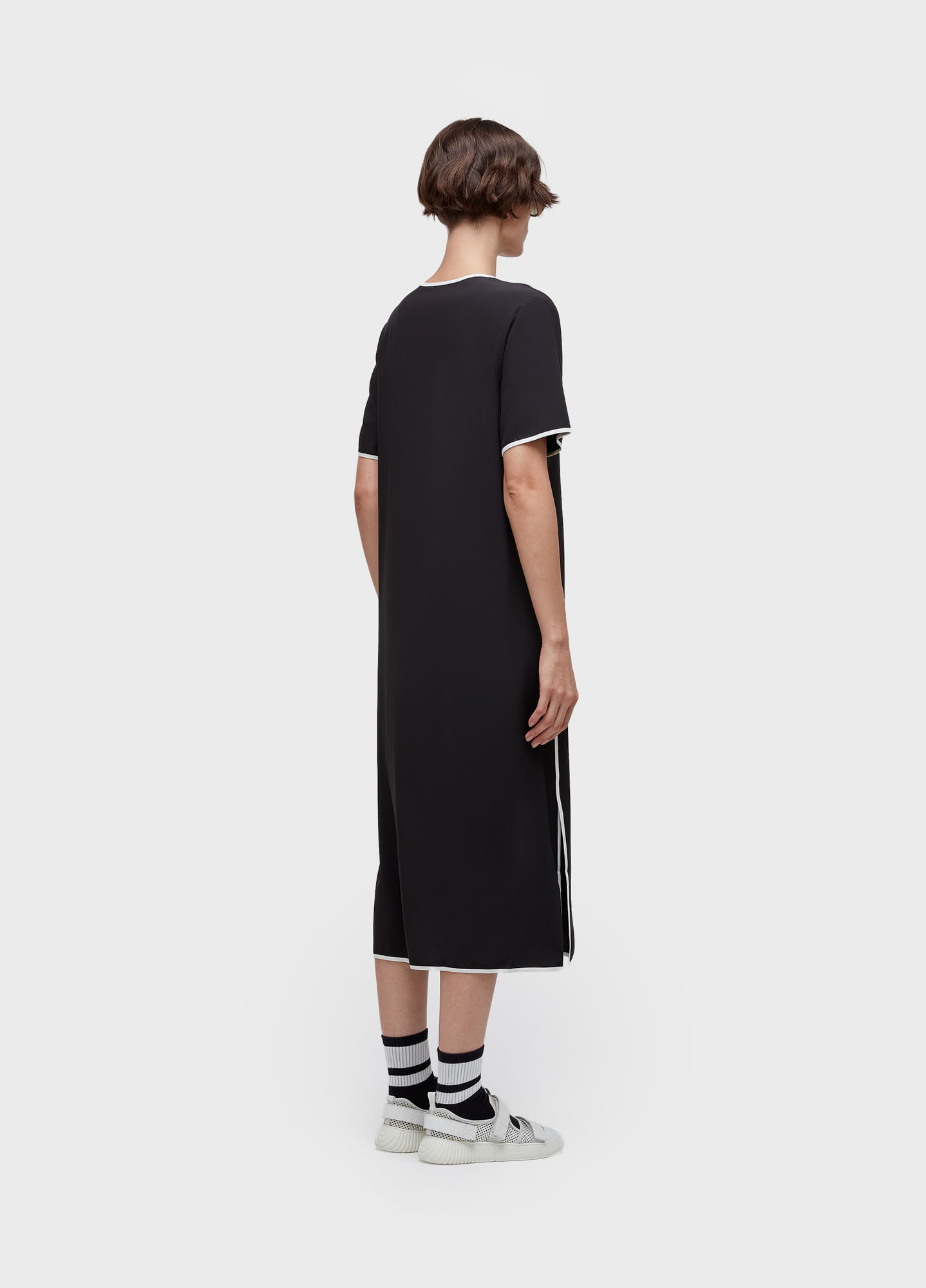 Vestido MC MIDI superlight VIés