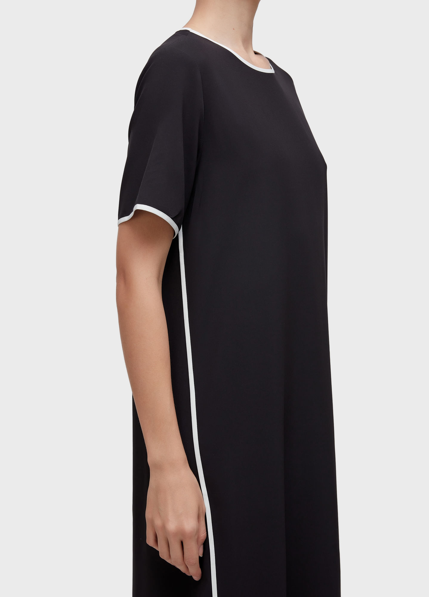 Vestido MC MIDI superlight VIés