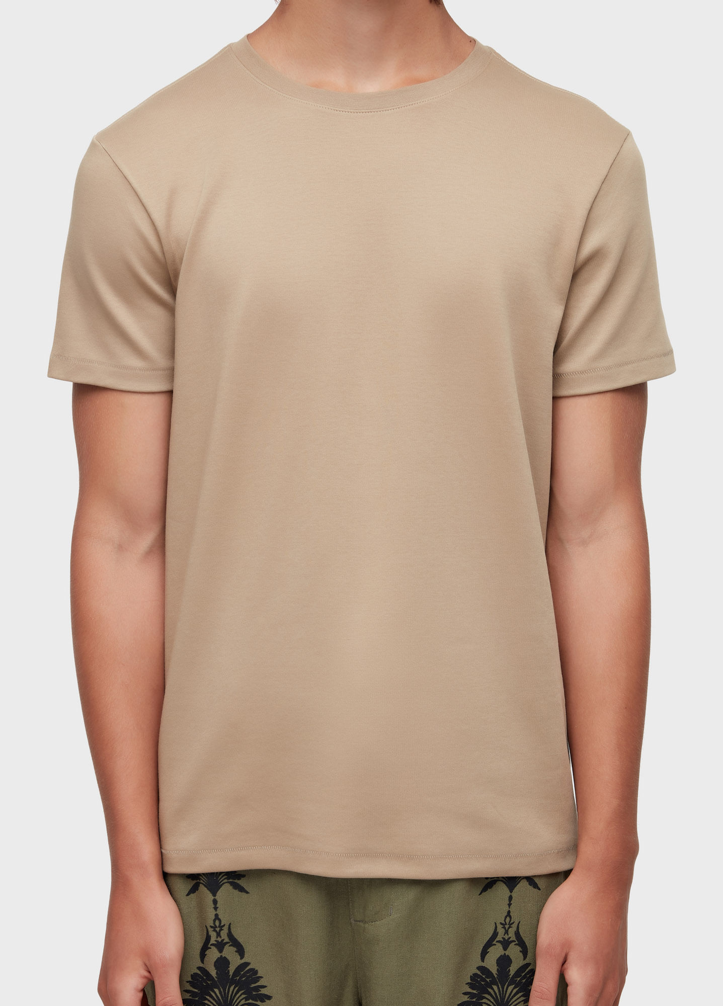 T-shirt supersoft comfort