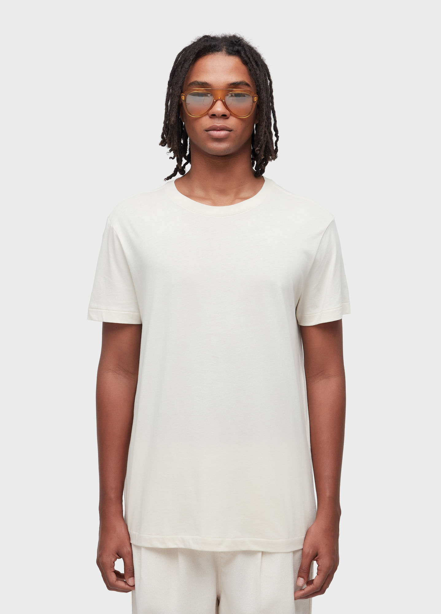 T-shirt supersoft color