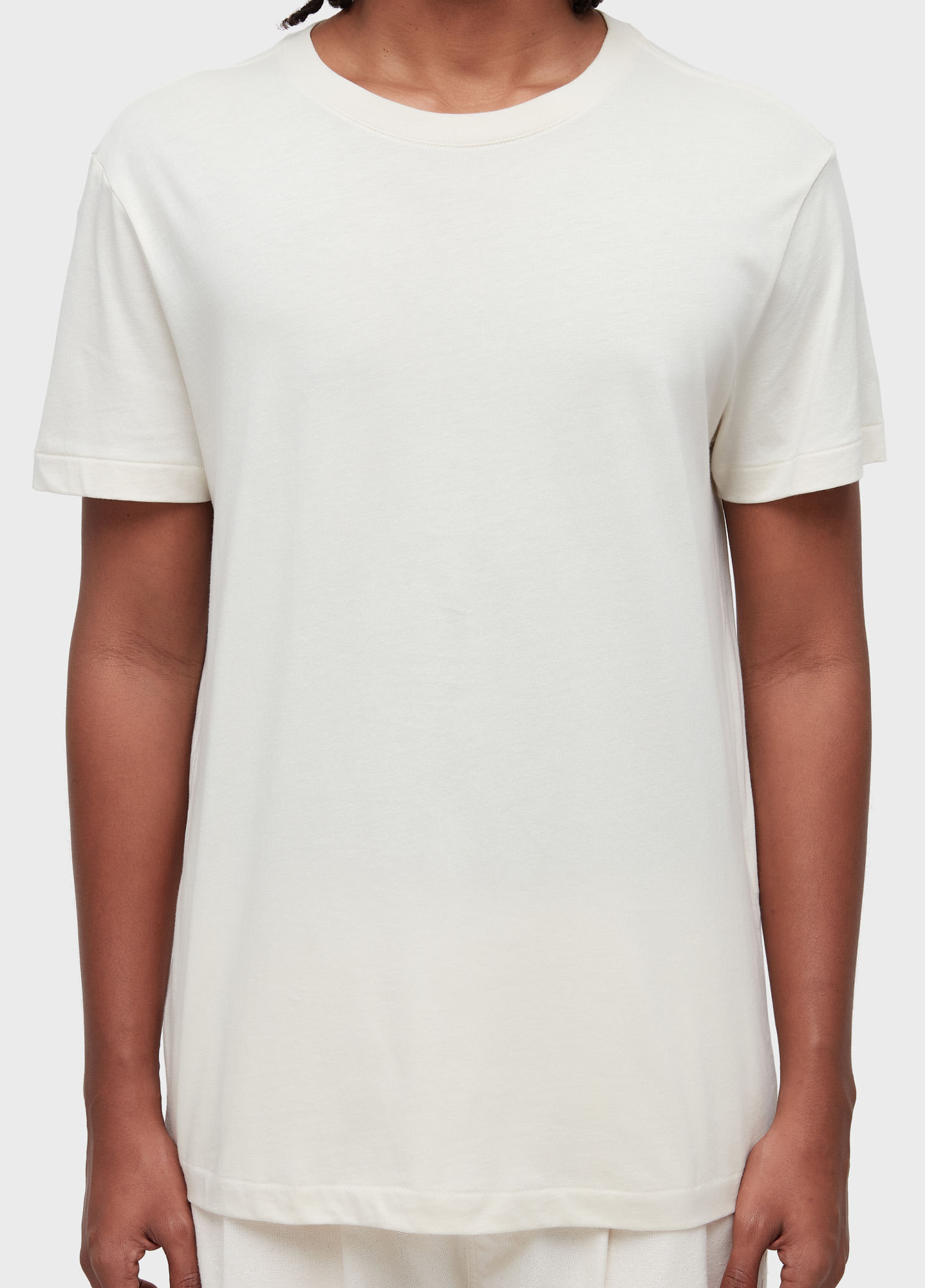 T-shirt supersoft color