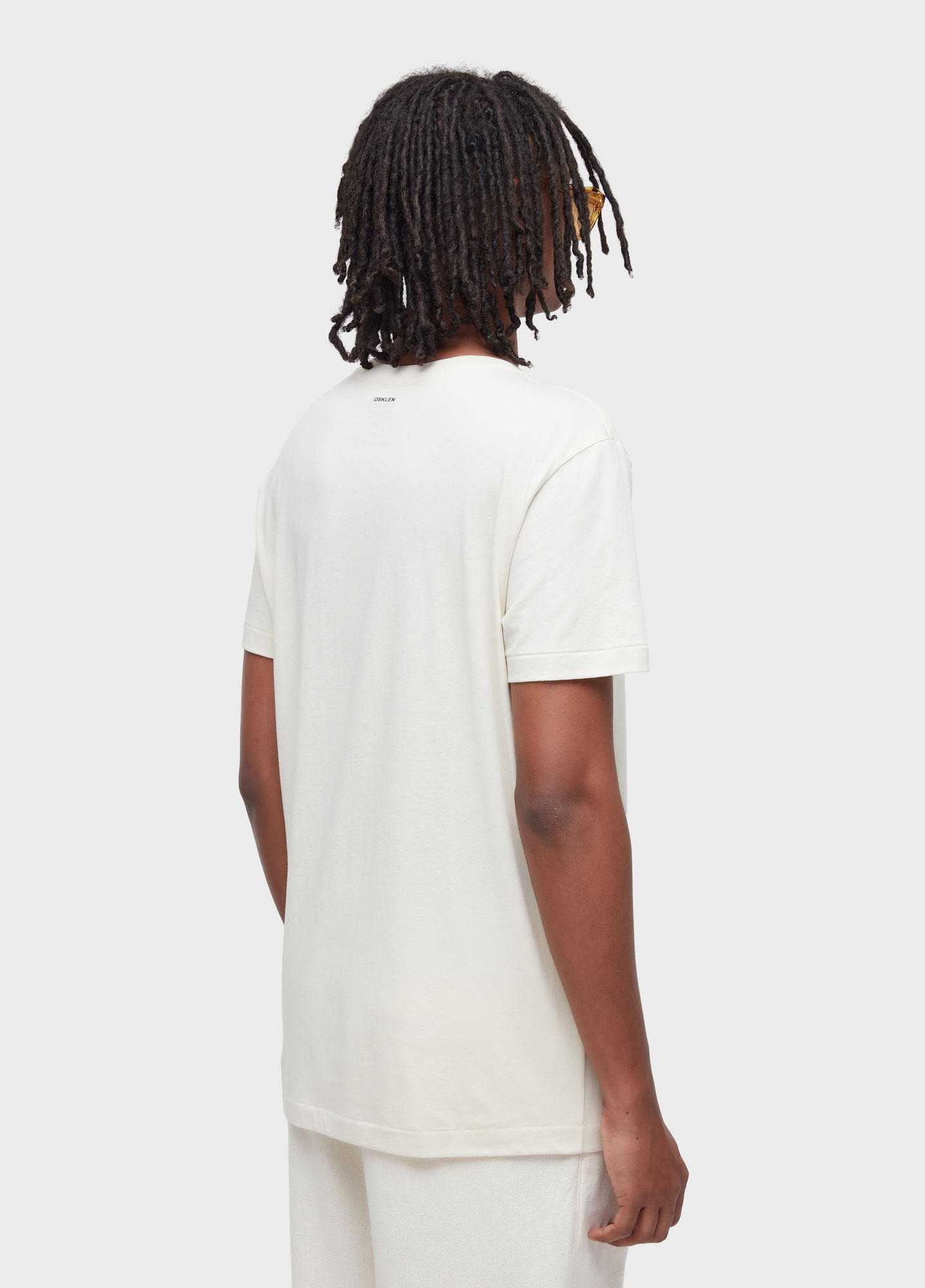 T-shirt supersoft color