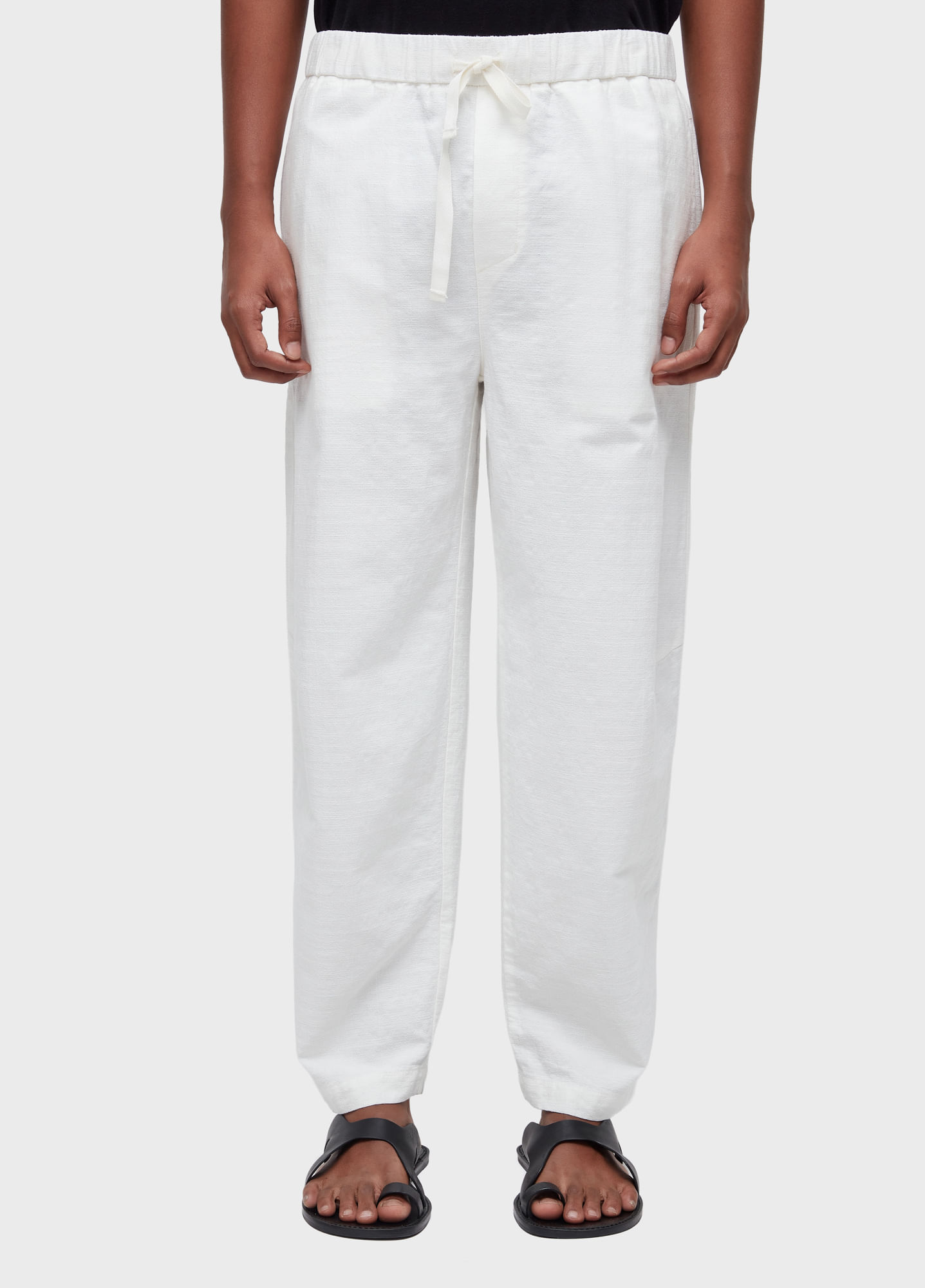 Calça jogging cotton texture