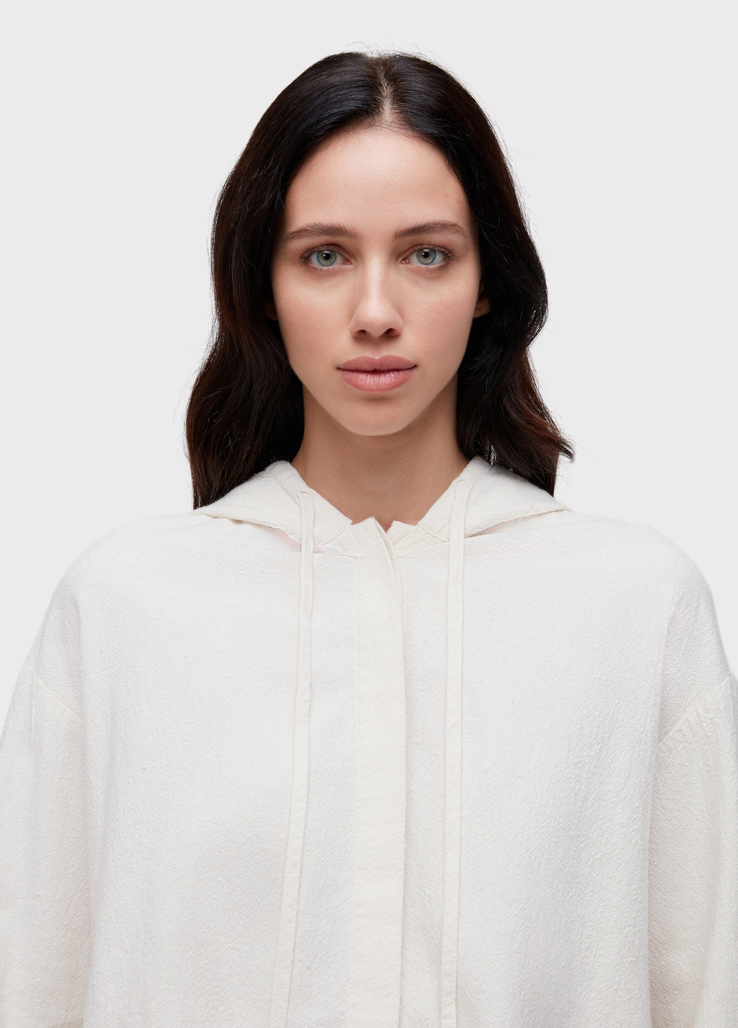 Camisa bordado concha