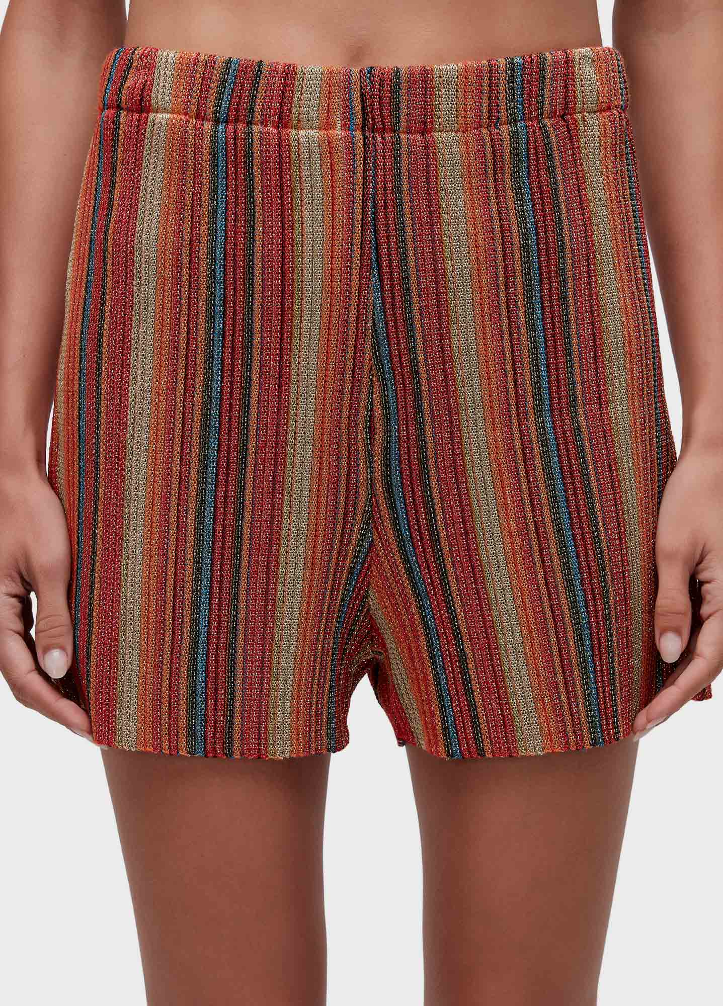 Short tricot listras