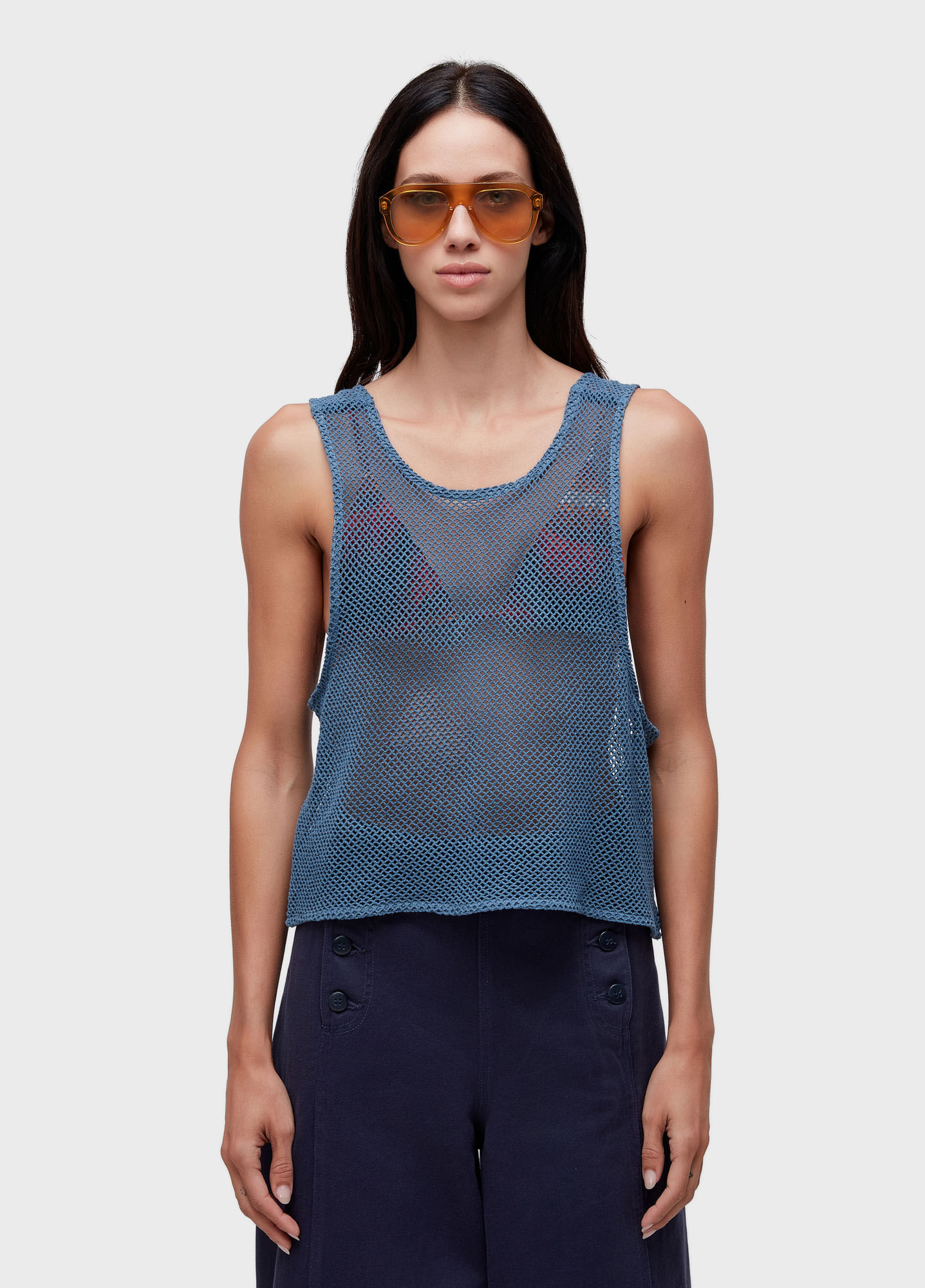 Regata mixed fabrics