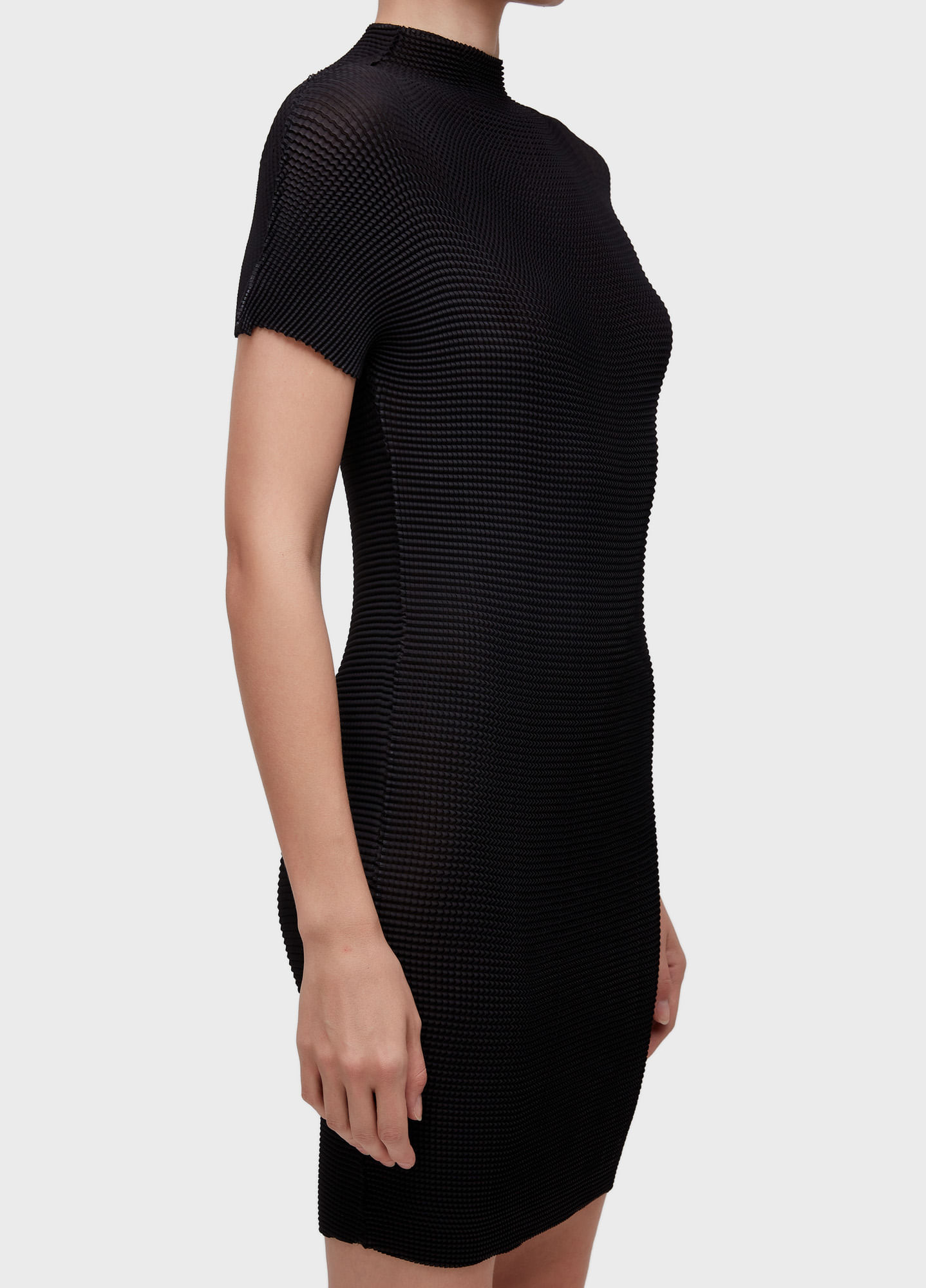 Vestido MC curto pixel