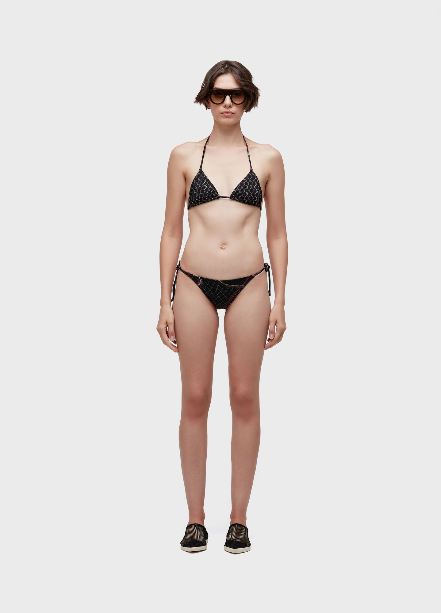 Biquíni lacinho nos