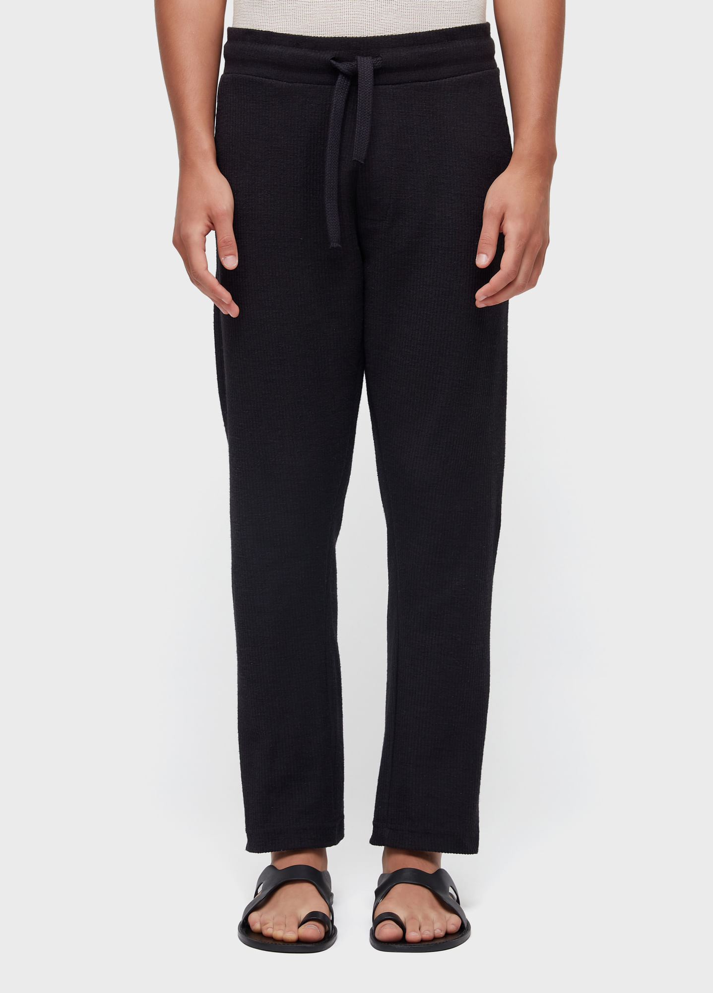 Calça basic canelado