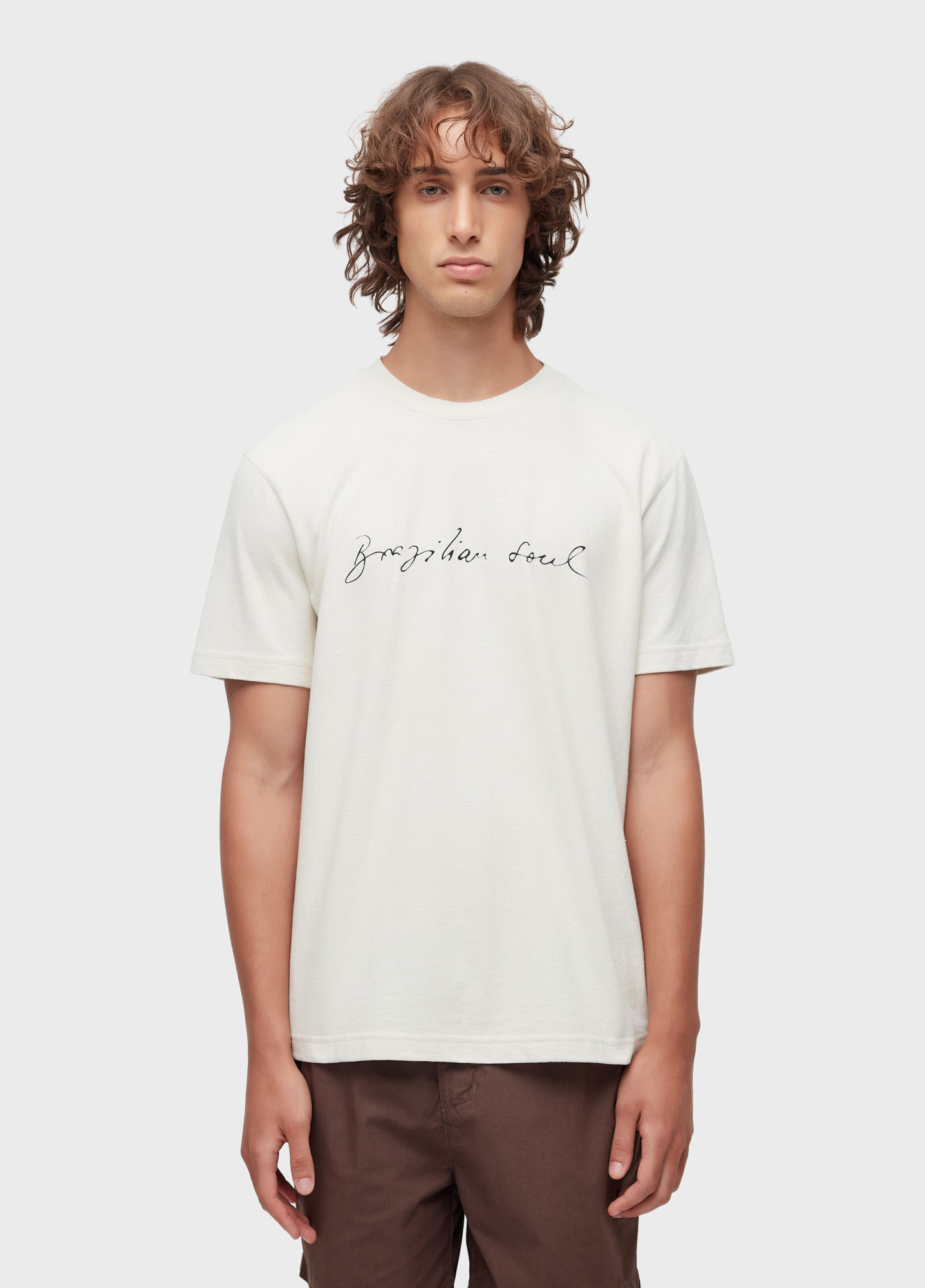 T-shirt double face beach culture bs MC