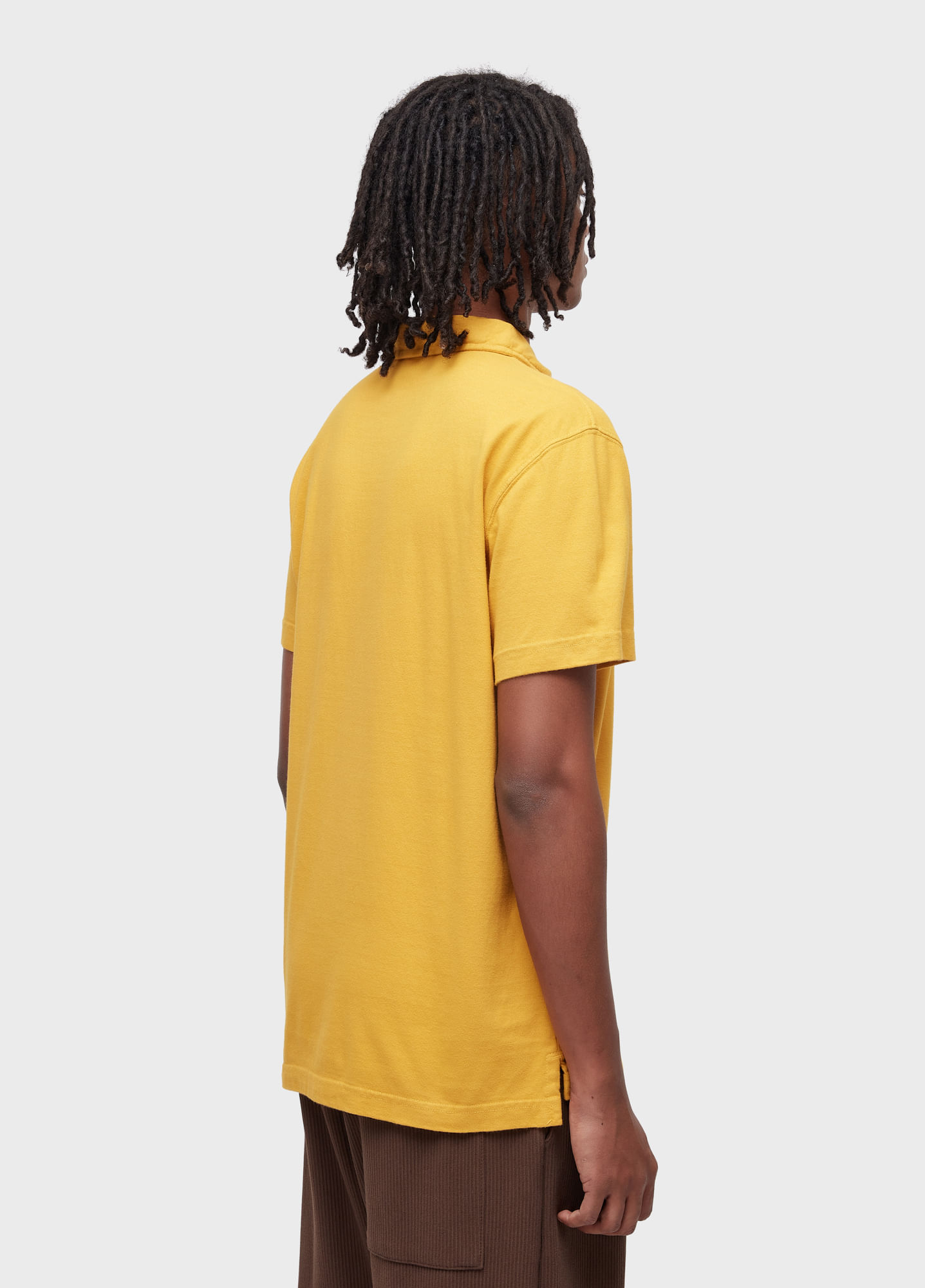 Camisa polo stone  colors