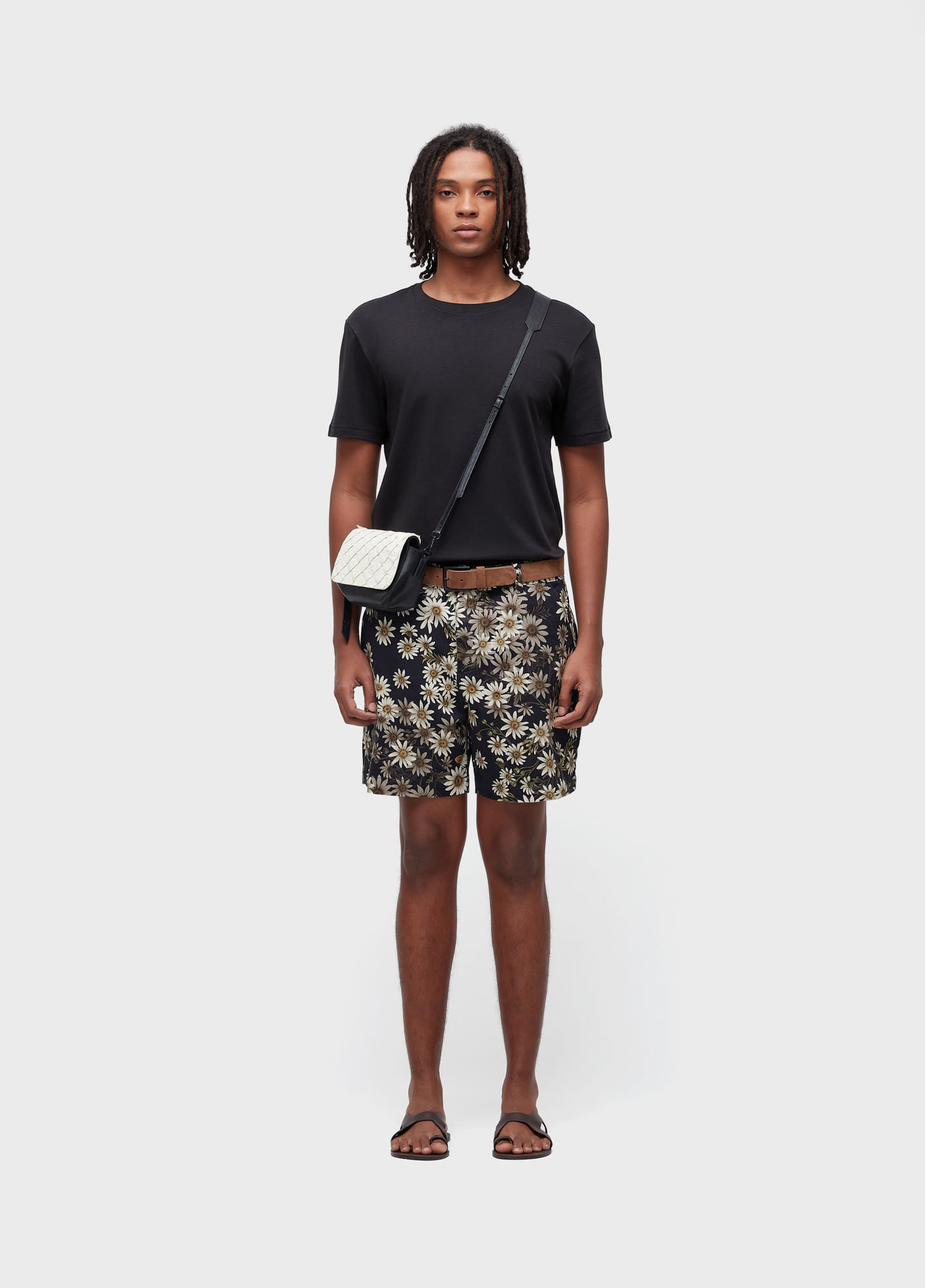 Bermuda flow daisy night