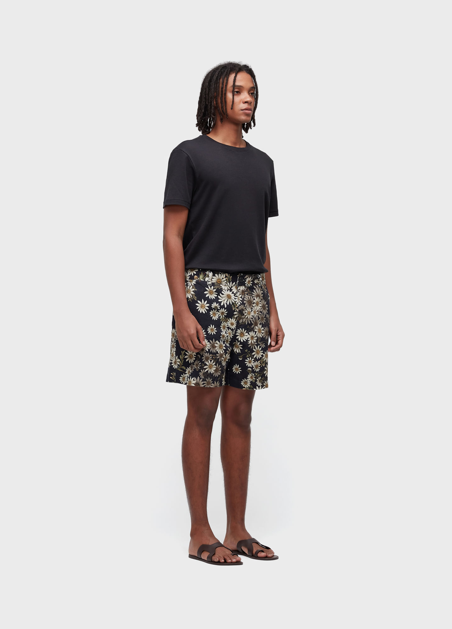 Bermuda flow daisy night