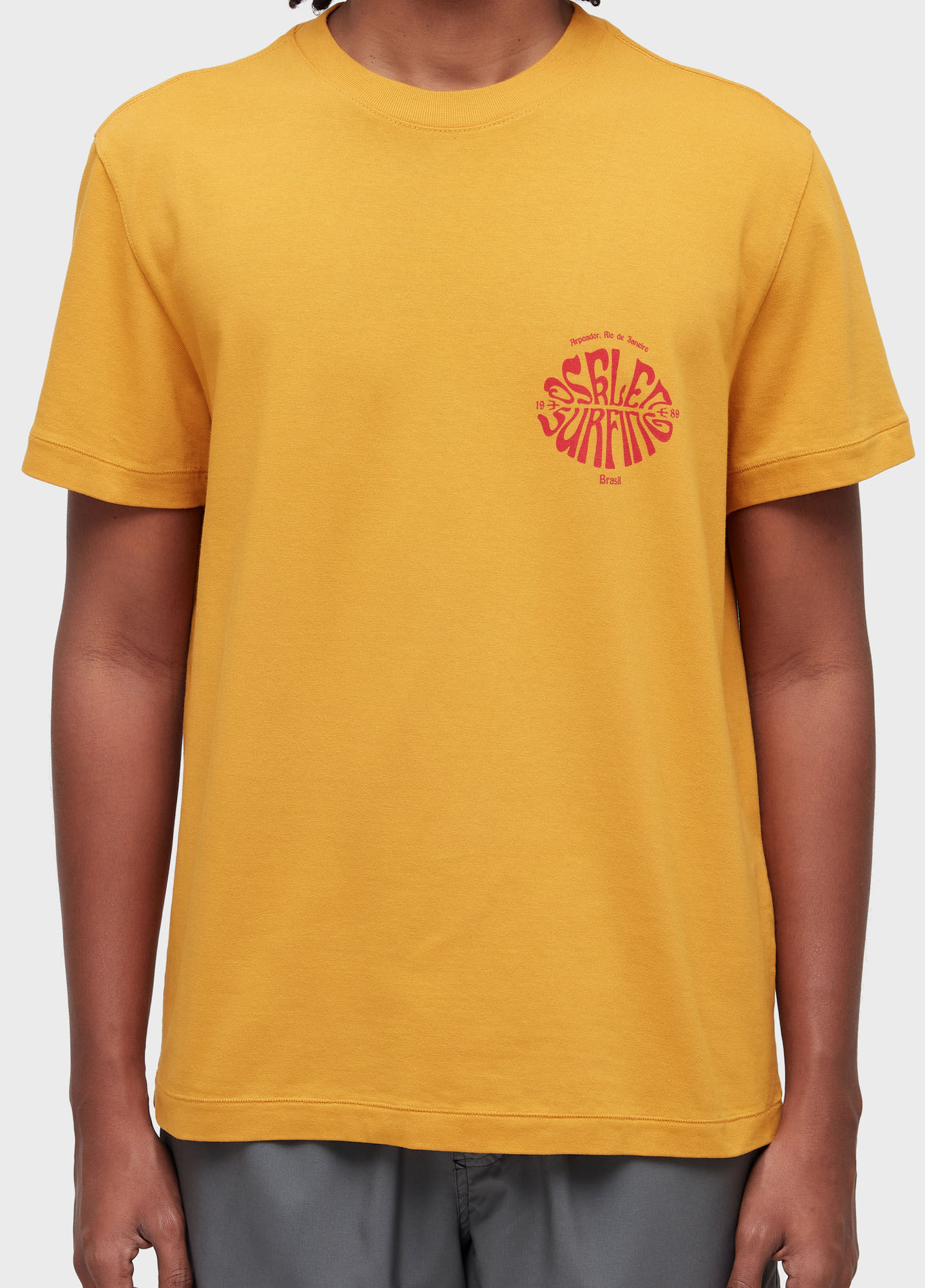 T-shirt double 70s surfing MC