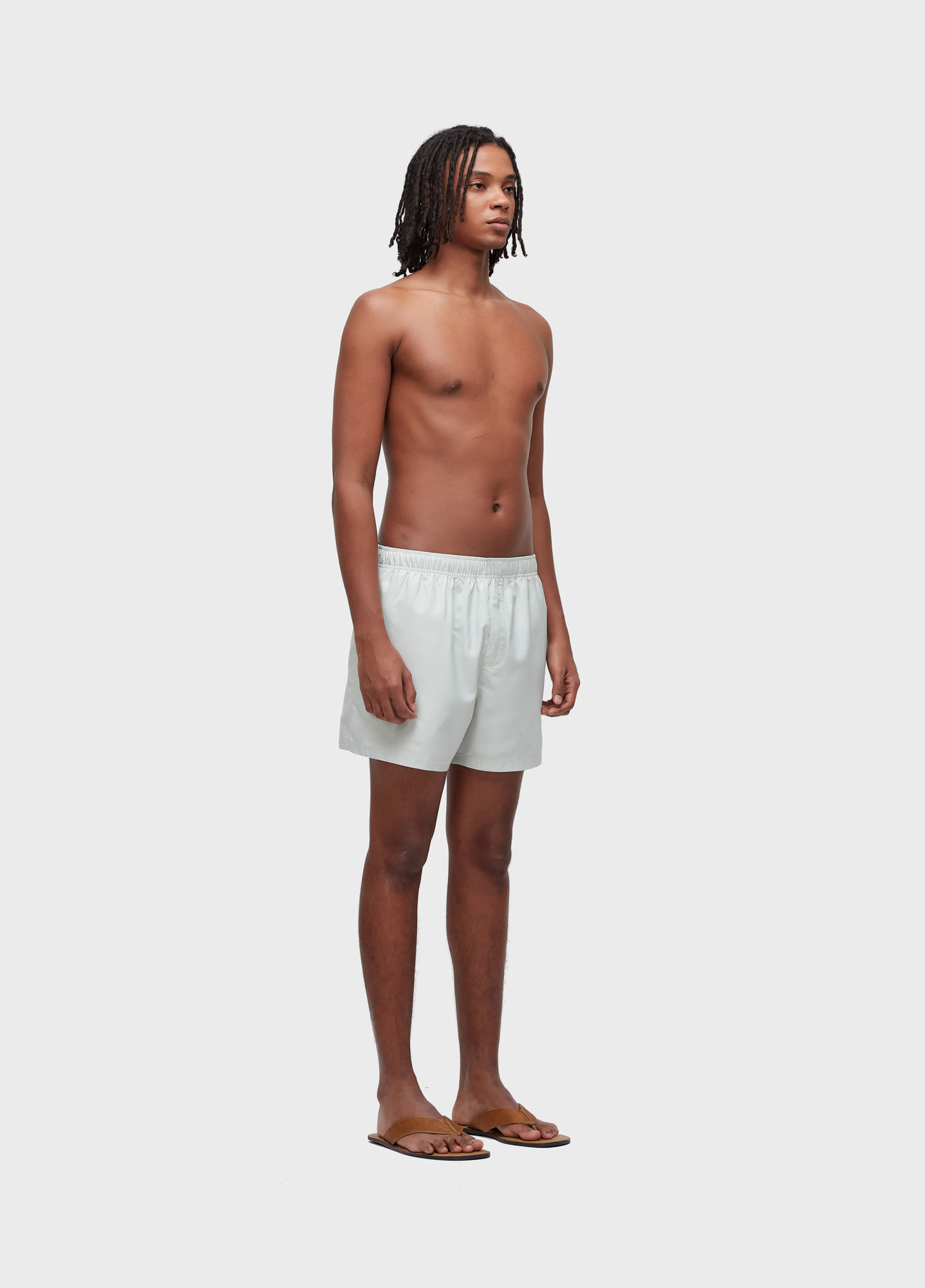 Beach short aquaone riders ripstop