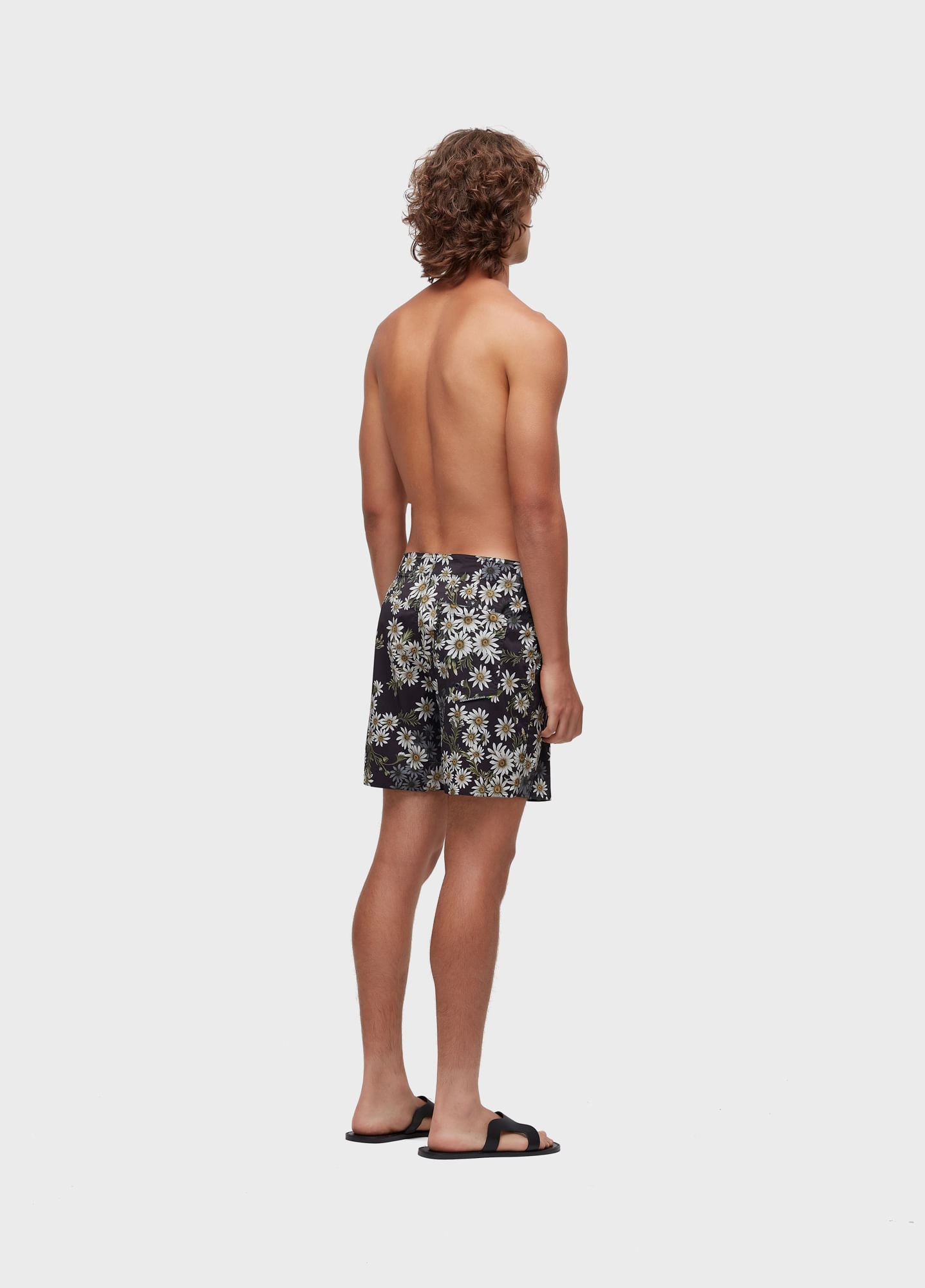 Bermuda surf aquaone flex daisy night