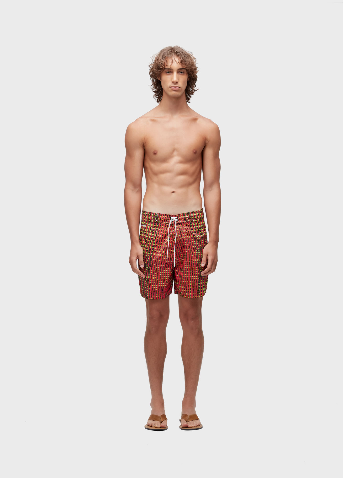 Bermuda surf aquaone flex bent sun