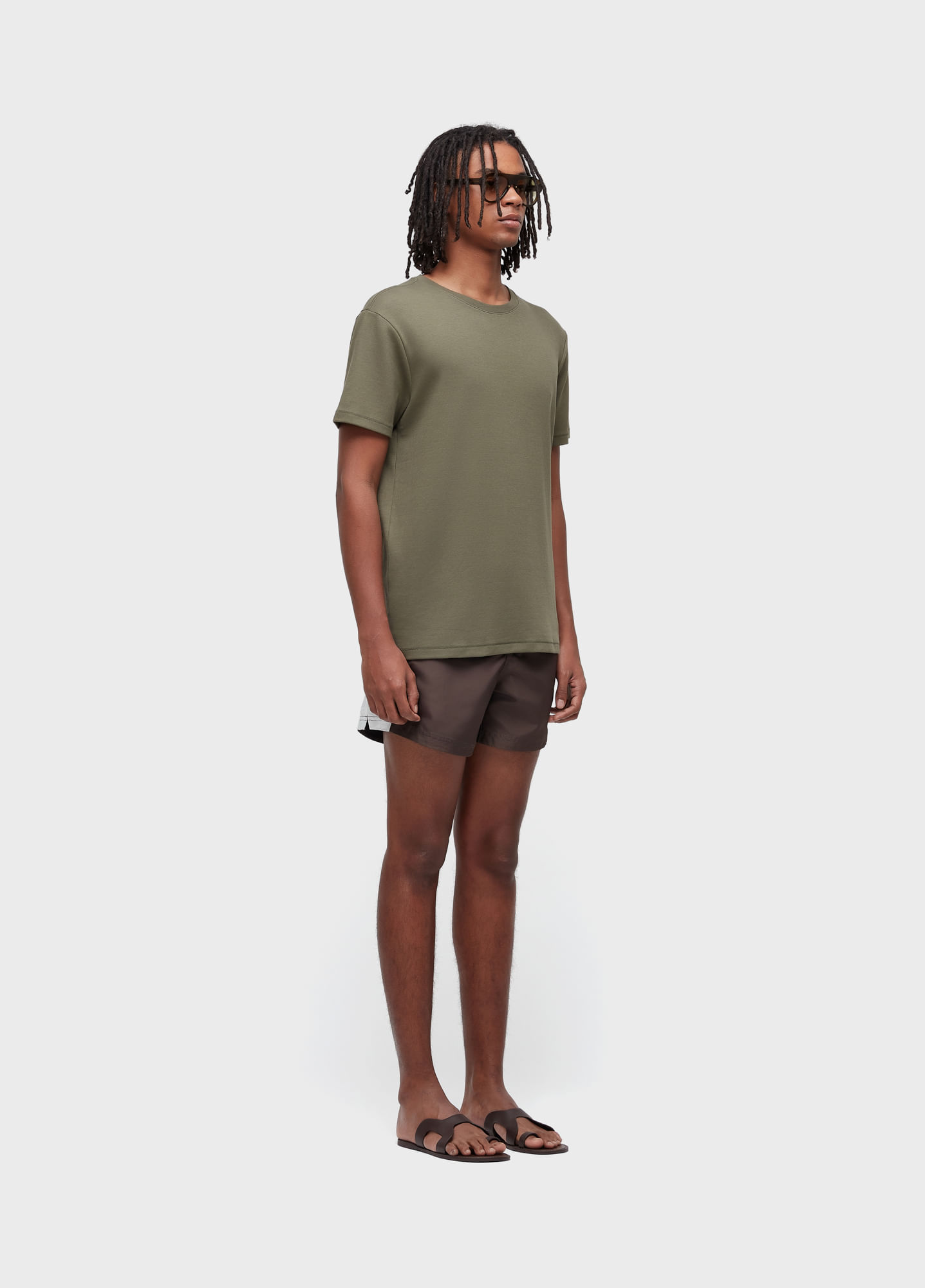 T-shirt supersoft comfort