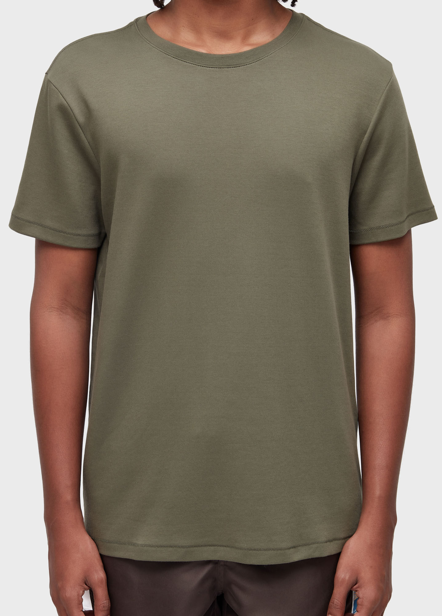 T-shirt supersoft comfort