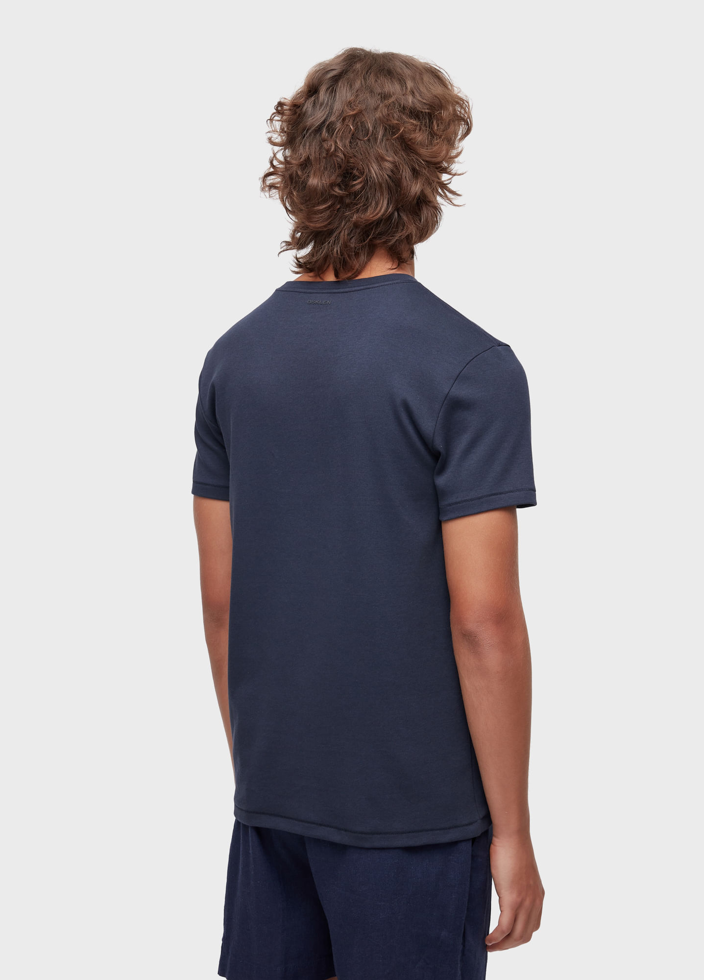 T-shirt supersoft comfort