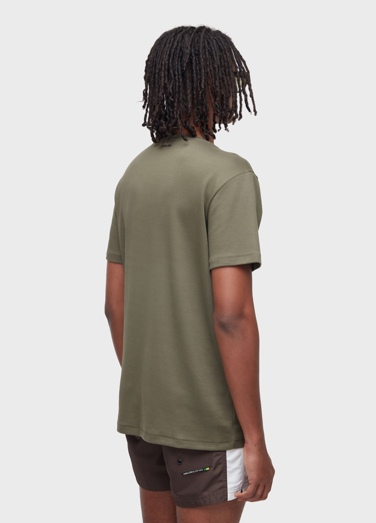 T-shirt supersoft comfort