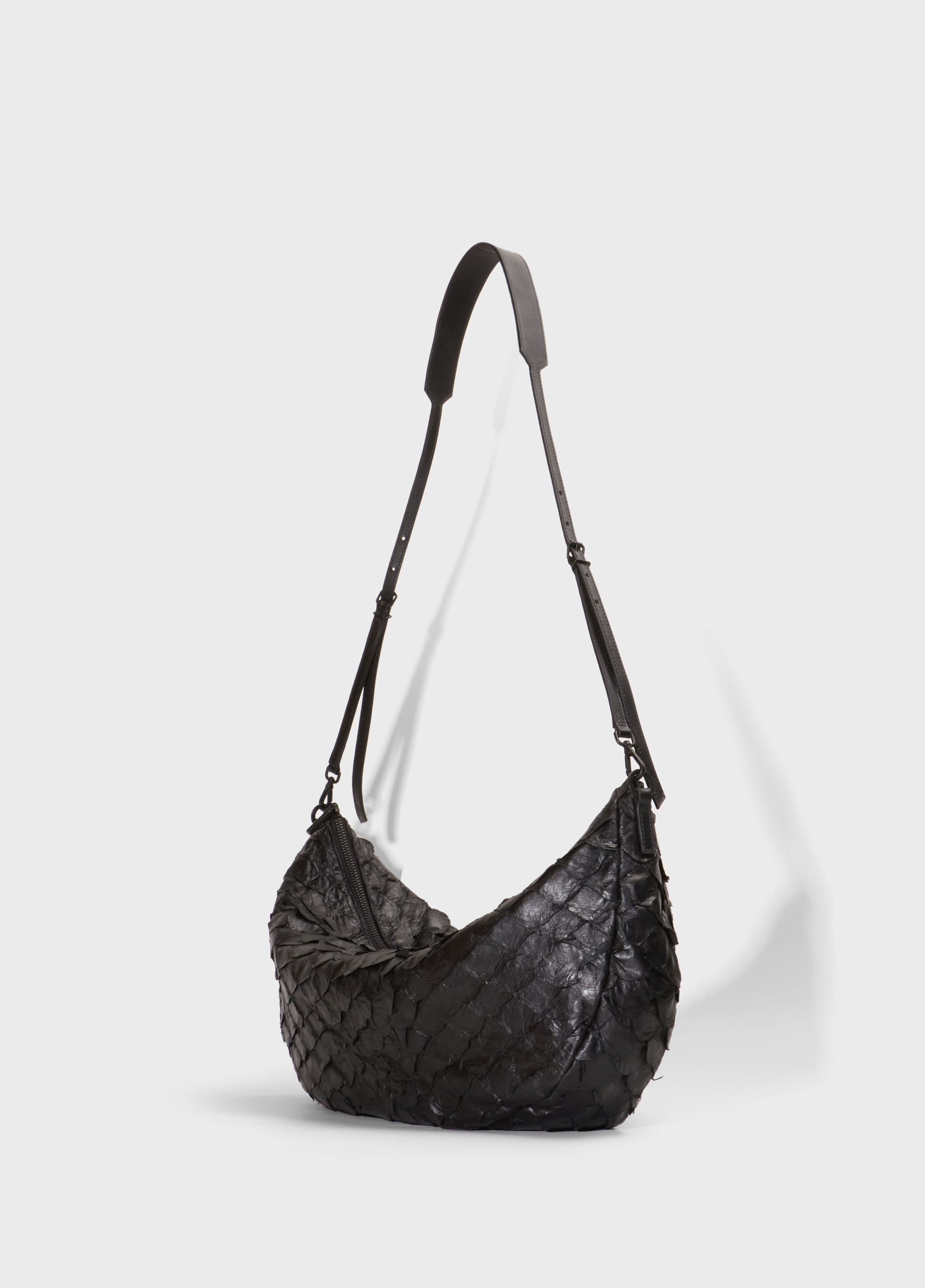 Andiroba pirarucu soft bag