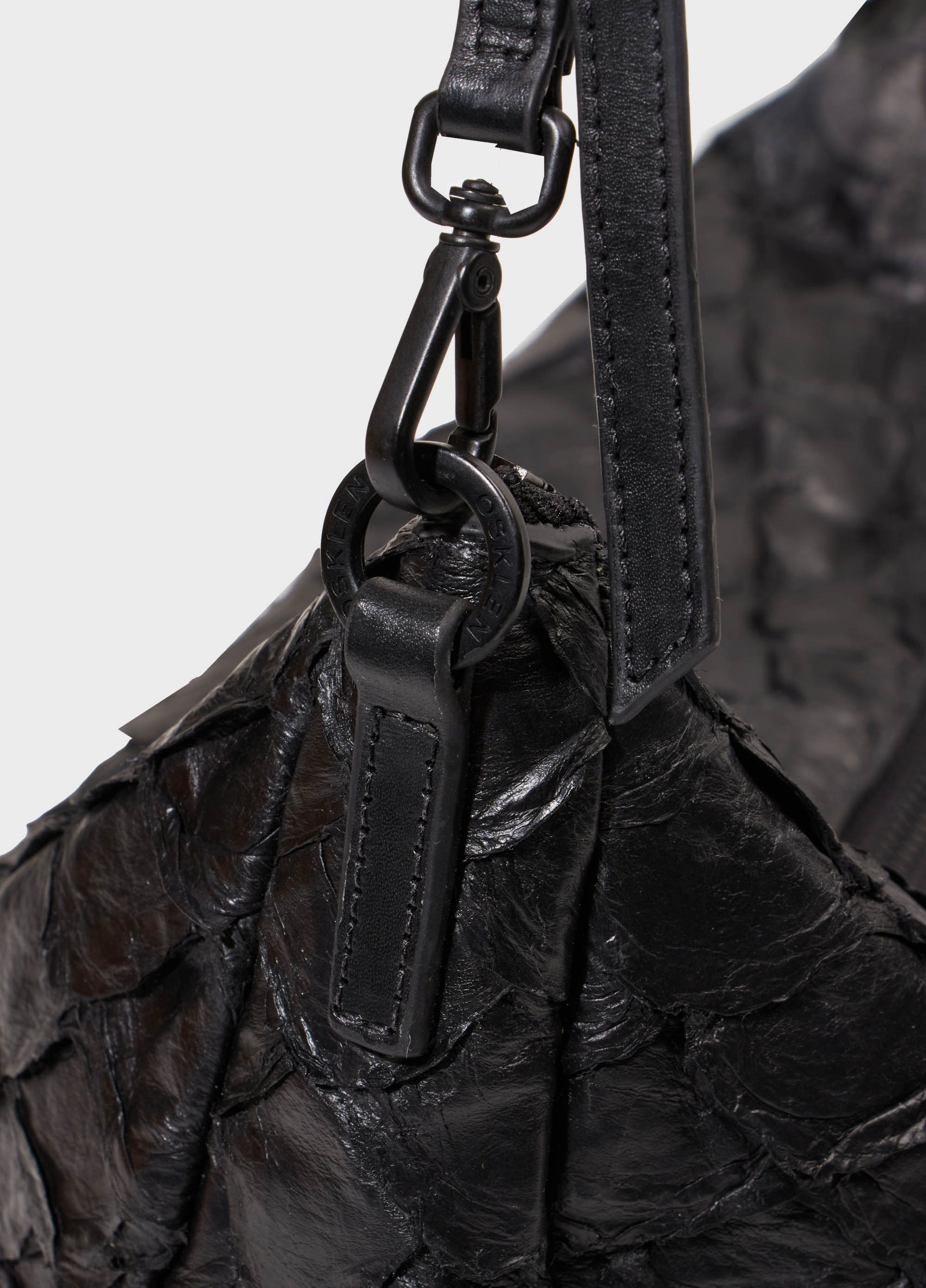 Andiroba pirarucu soft bag