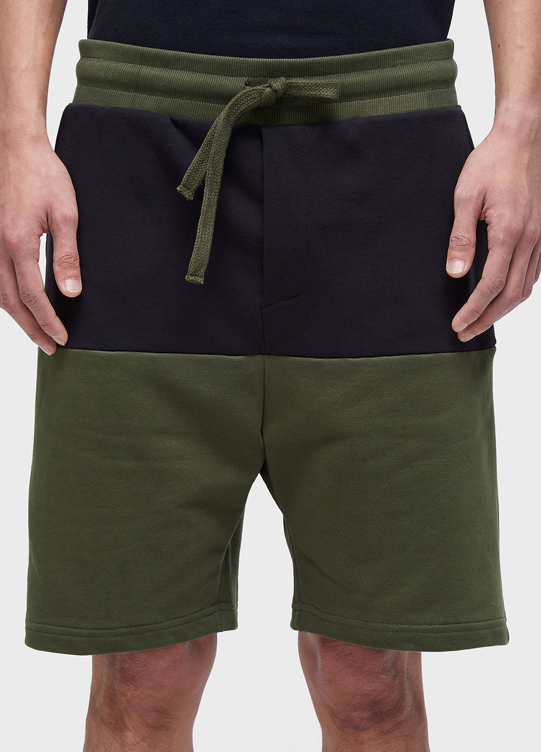 Bermuda casual  bicolor new