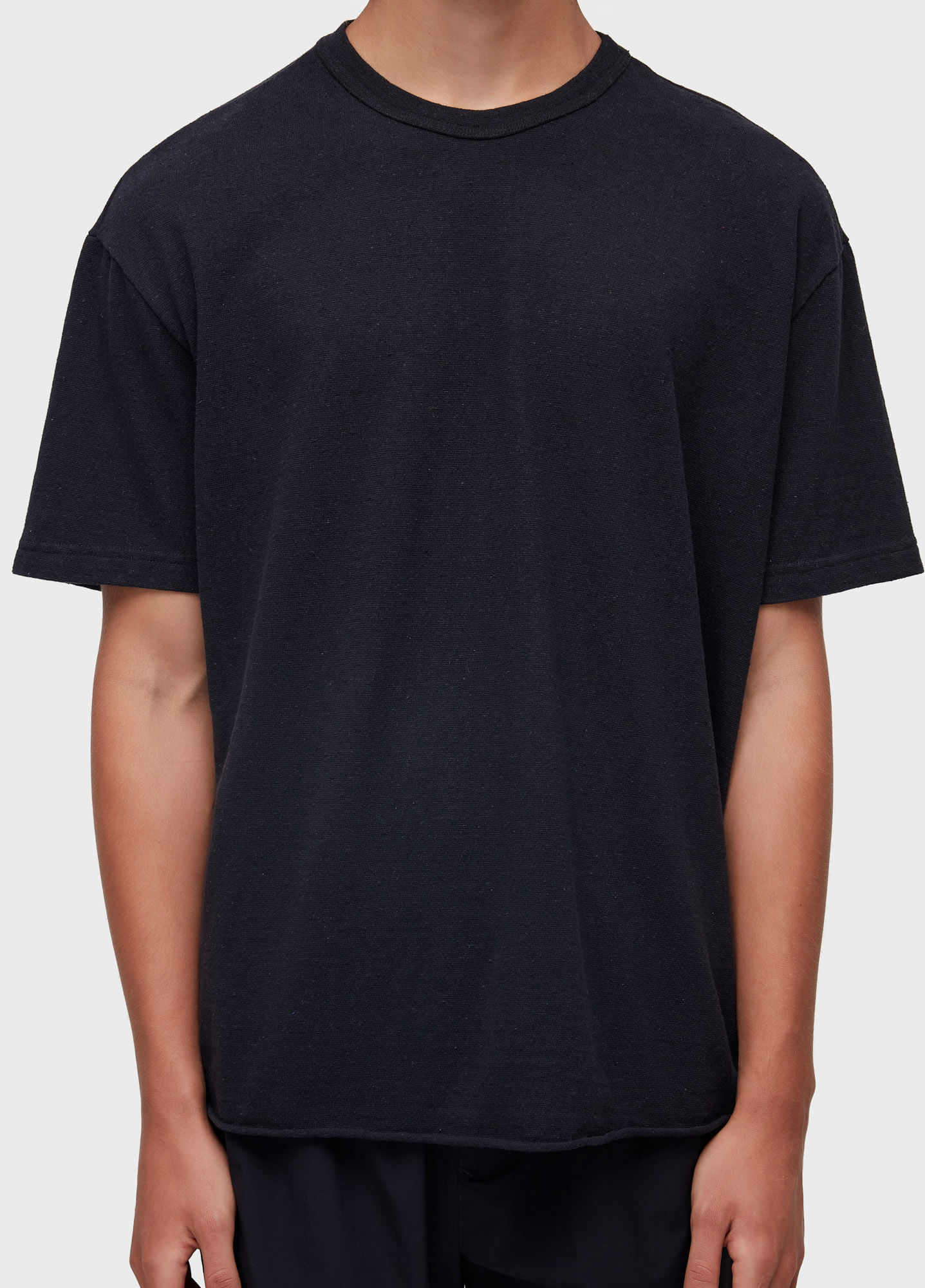 T-shirt over trought crochê Cóstas MC