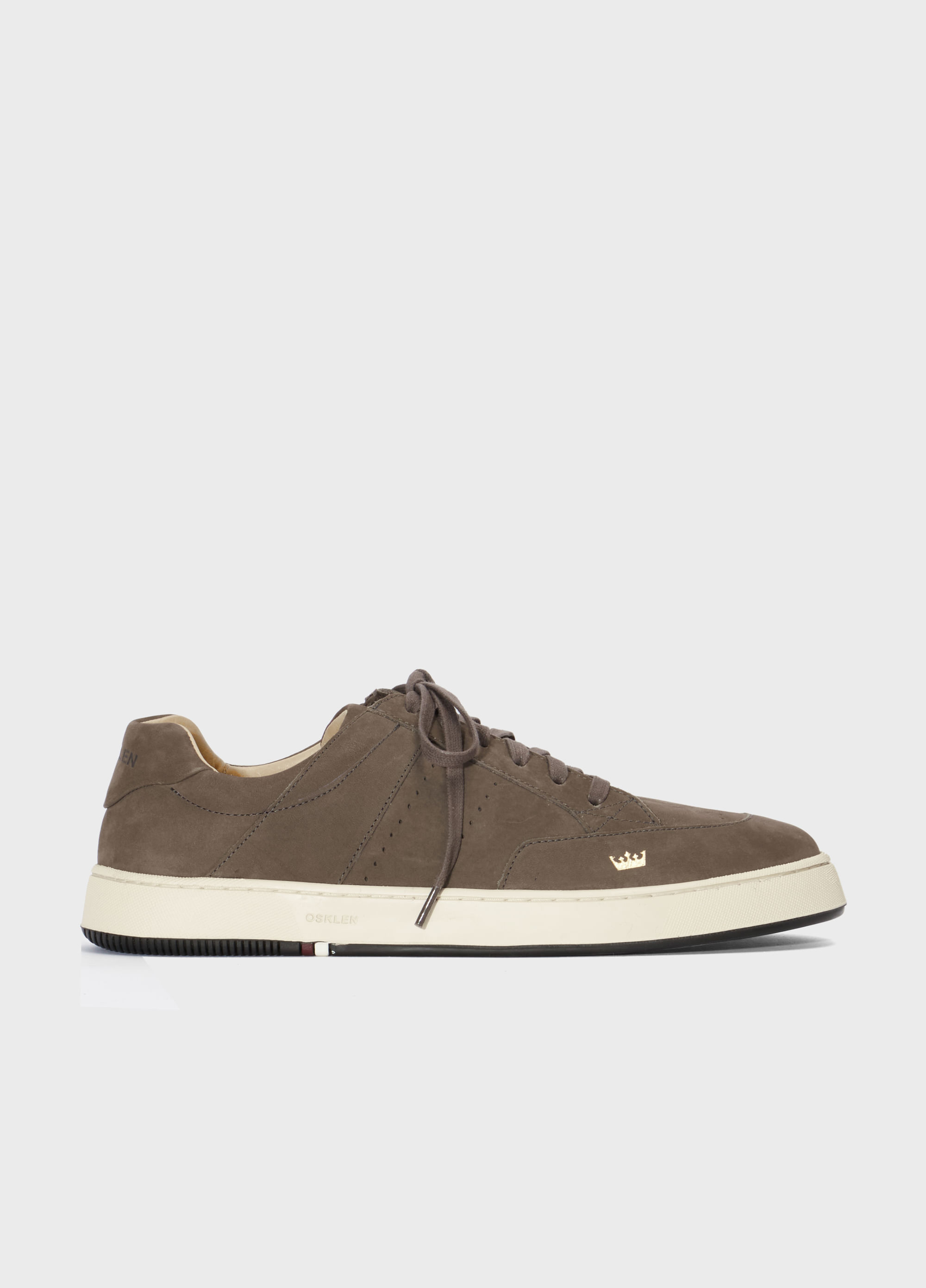Tenis soho nobuck masc | Osklen