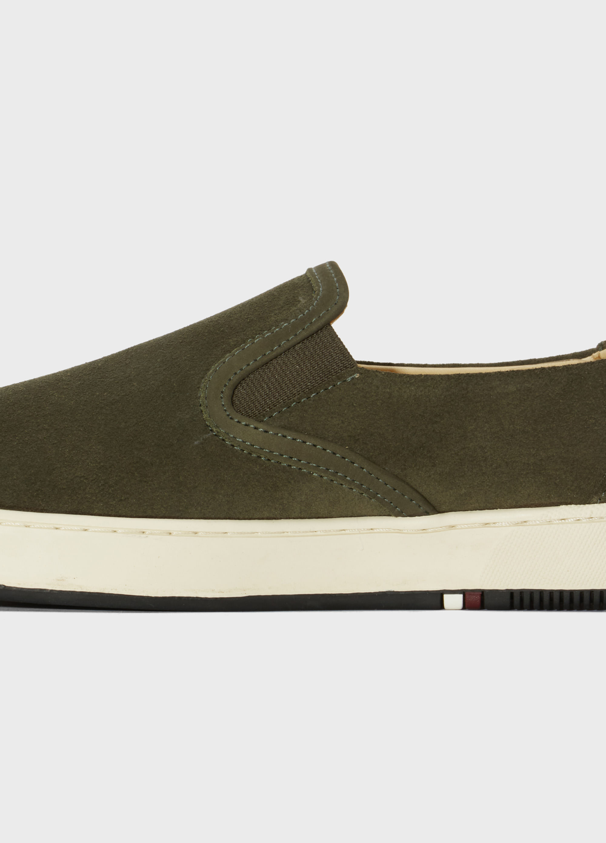 Tênis bossanova camurça