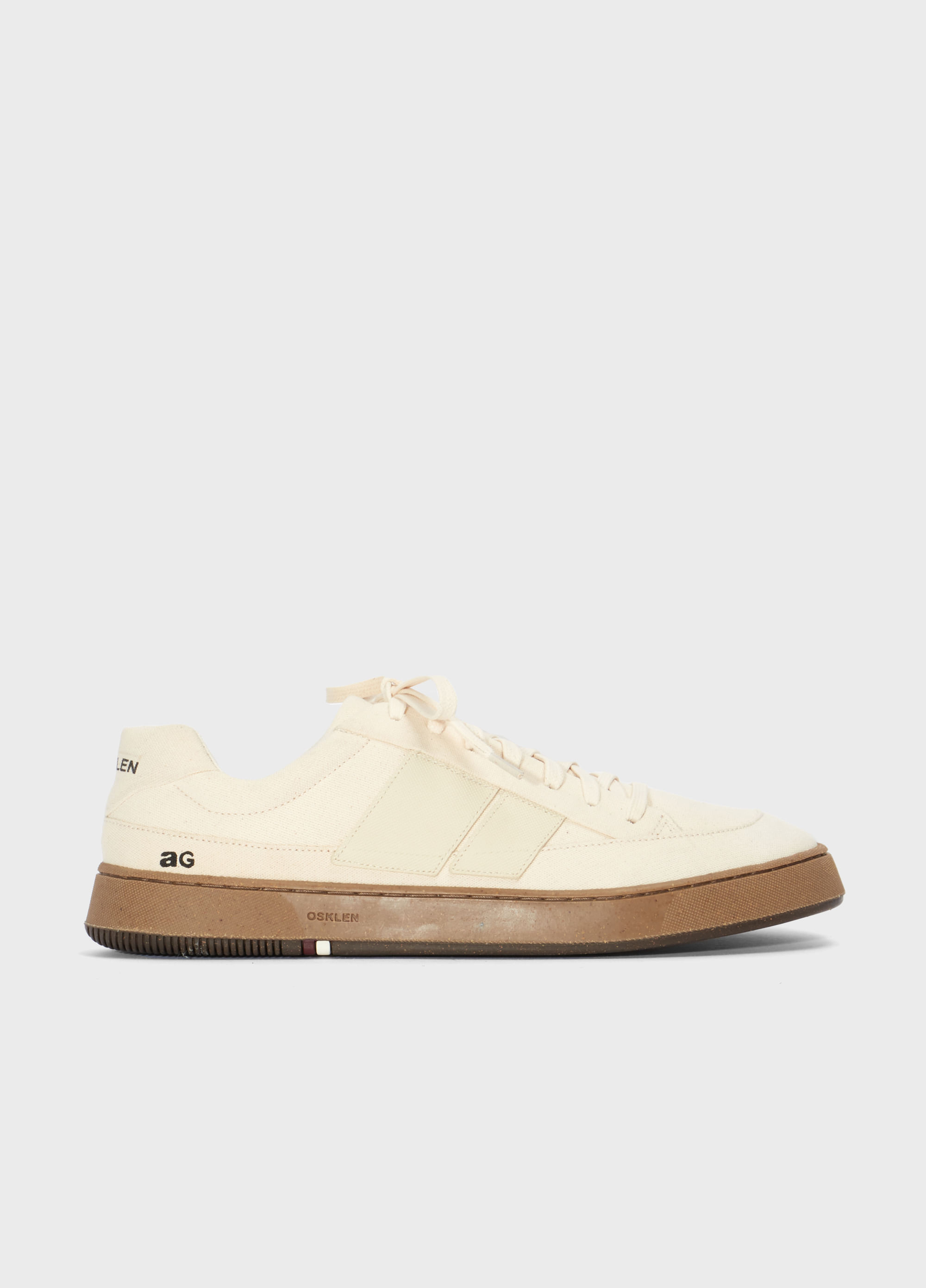 Canvas ag sneaker M
