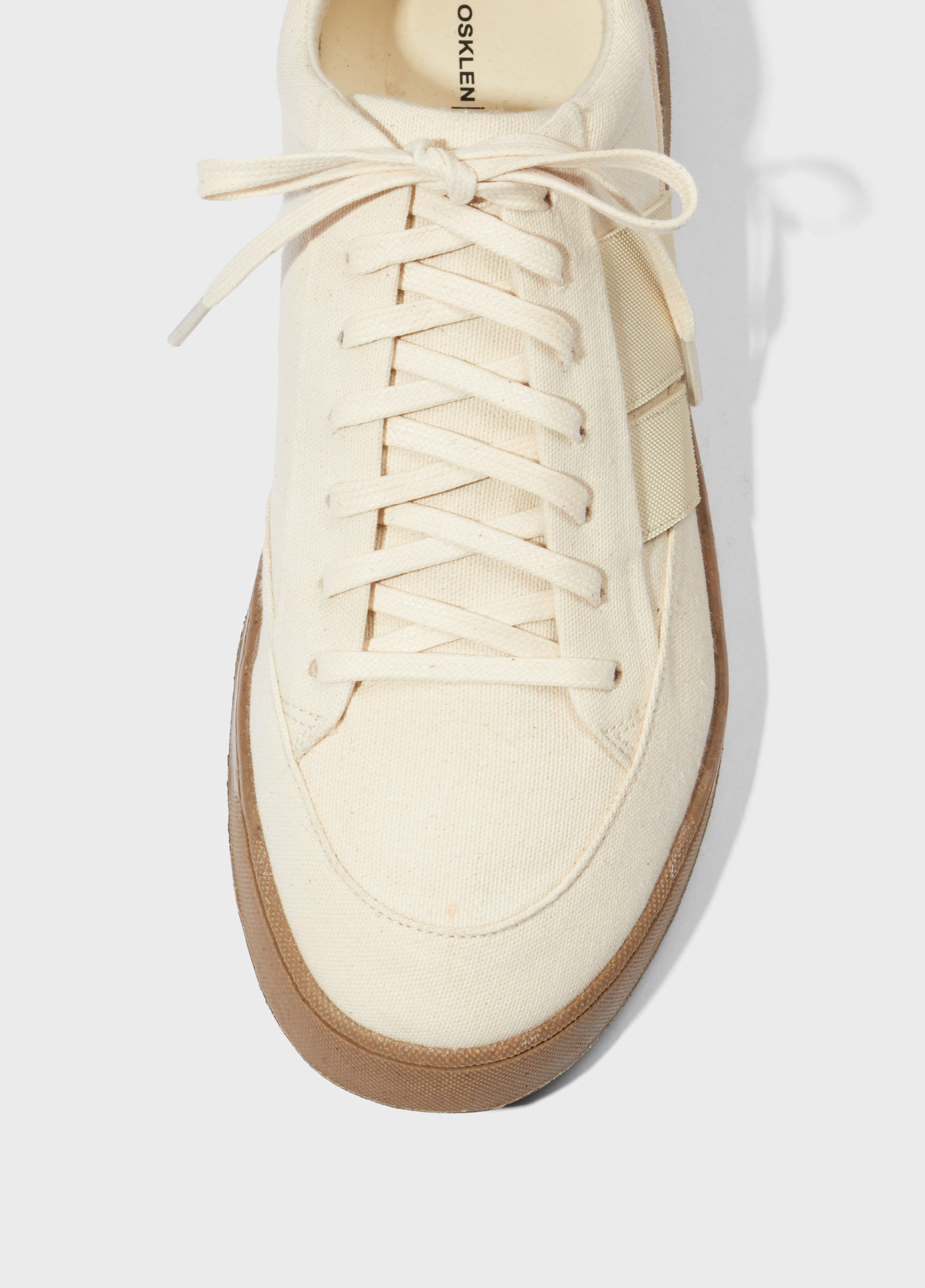 Canvas ag sneaker M