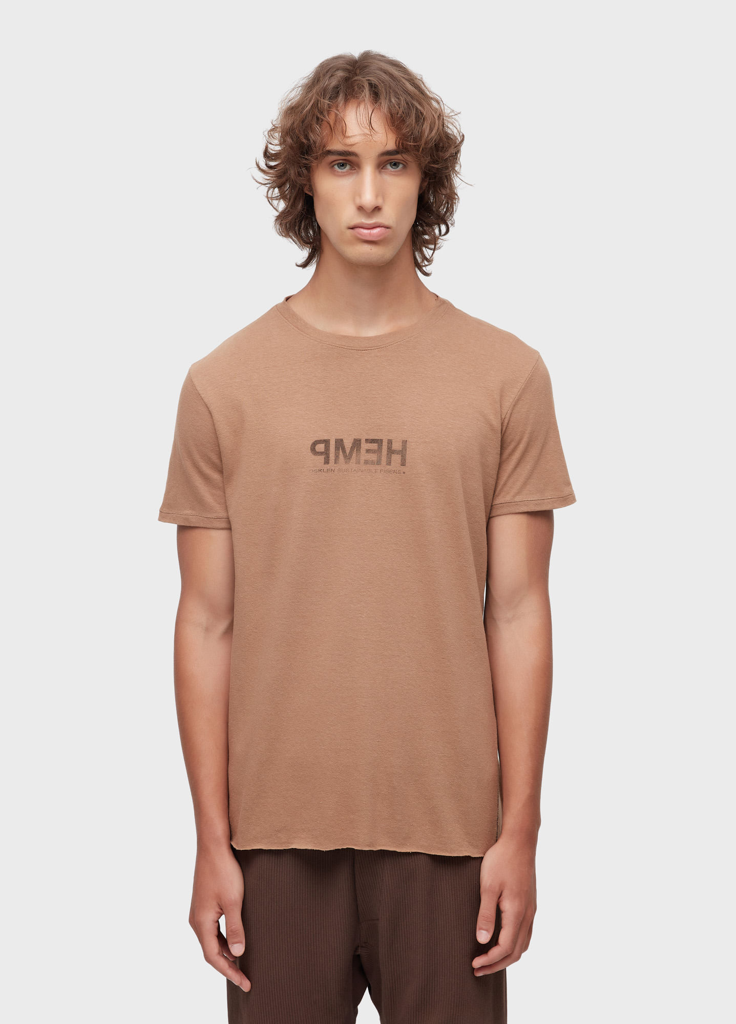 T-shirt hemp MC