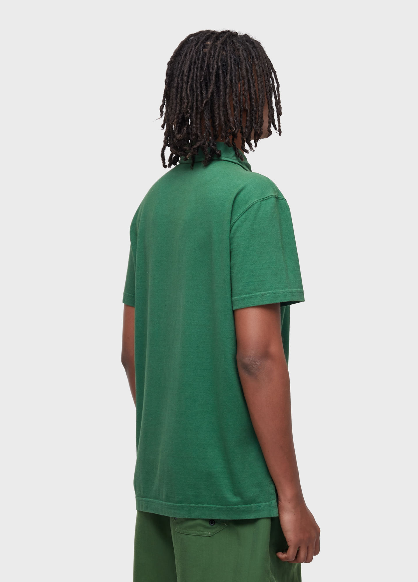 Camisa polo stone colors