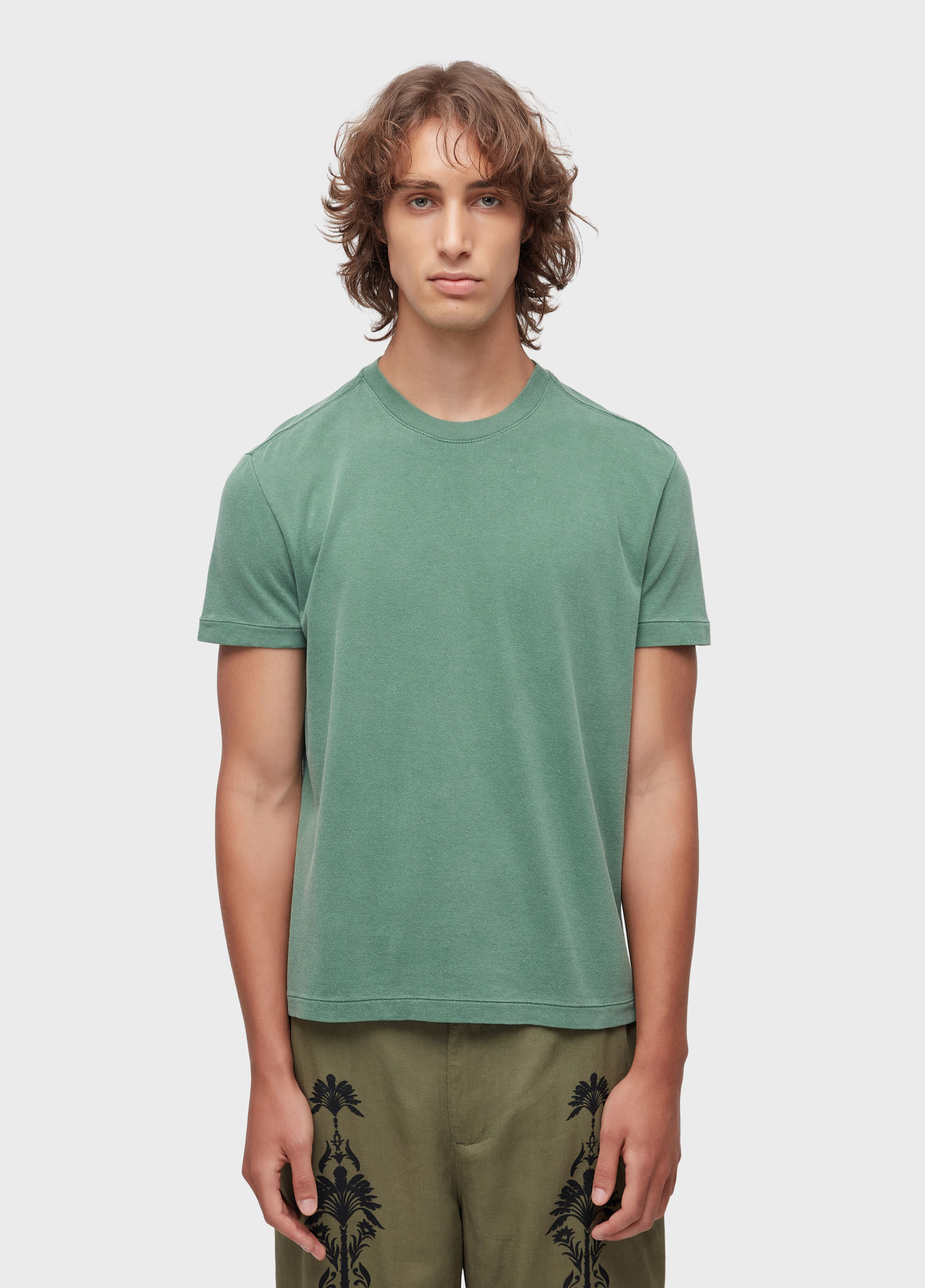 T-shirt osklen embroidered MC