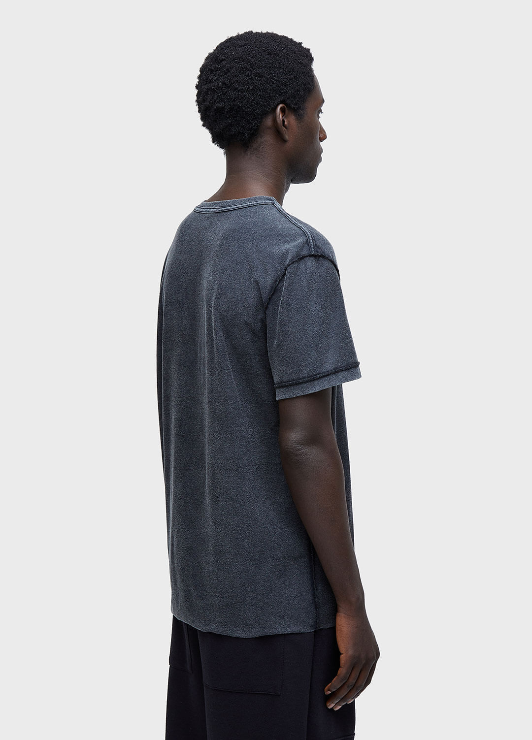 T-shirt double face manifesto